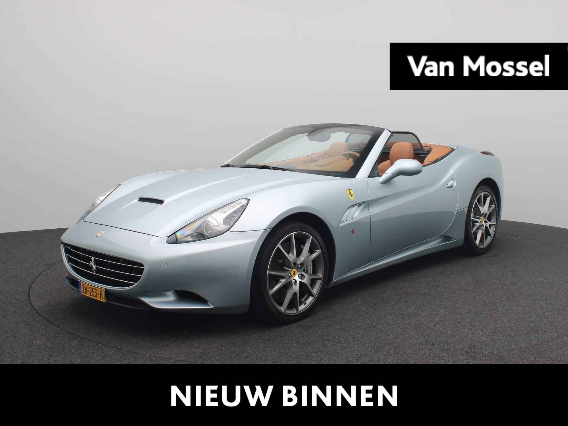 Ferrari California 4.3 V8 | NP EUR 246.700,-| Dealer Onderhouden | Keramisch | Daytona Seats | 20 Inch | - 1/60