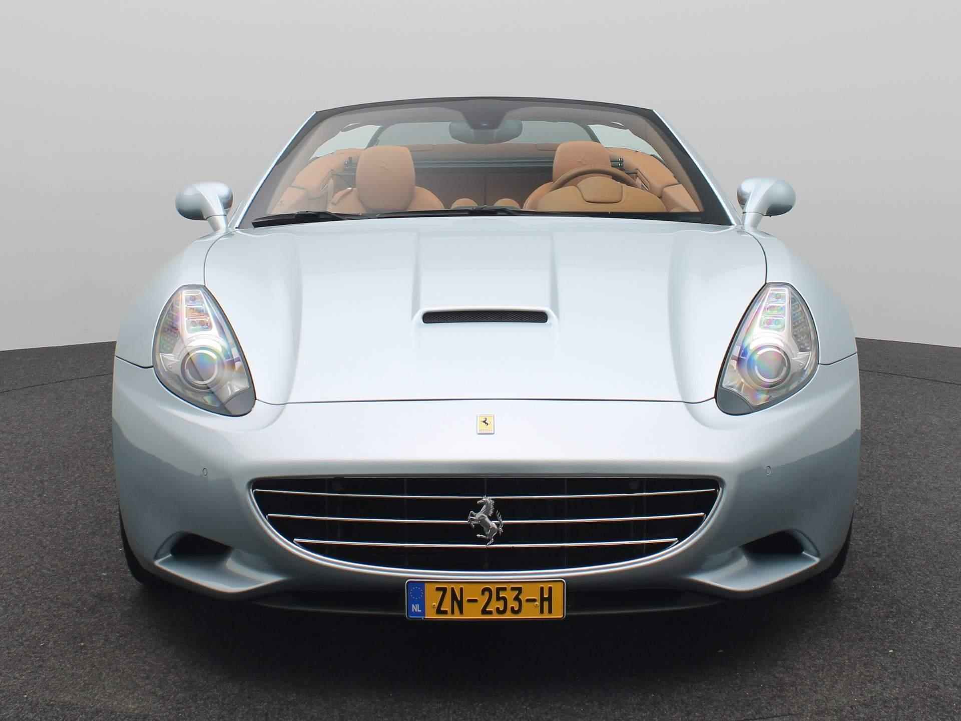 Ferrari California 4.3 V8 | NP EUR 246.700,-| Dealer Onderhouden | Keramisch | Daytona Seats | 20 Inch | - 4/60