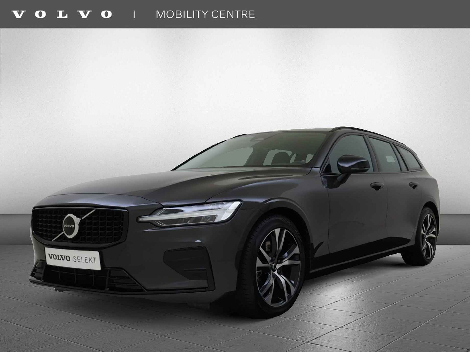 Volvo V60 BOVAG 40-Puntencheck