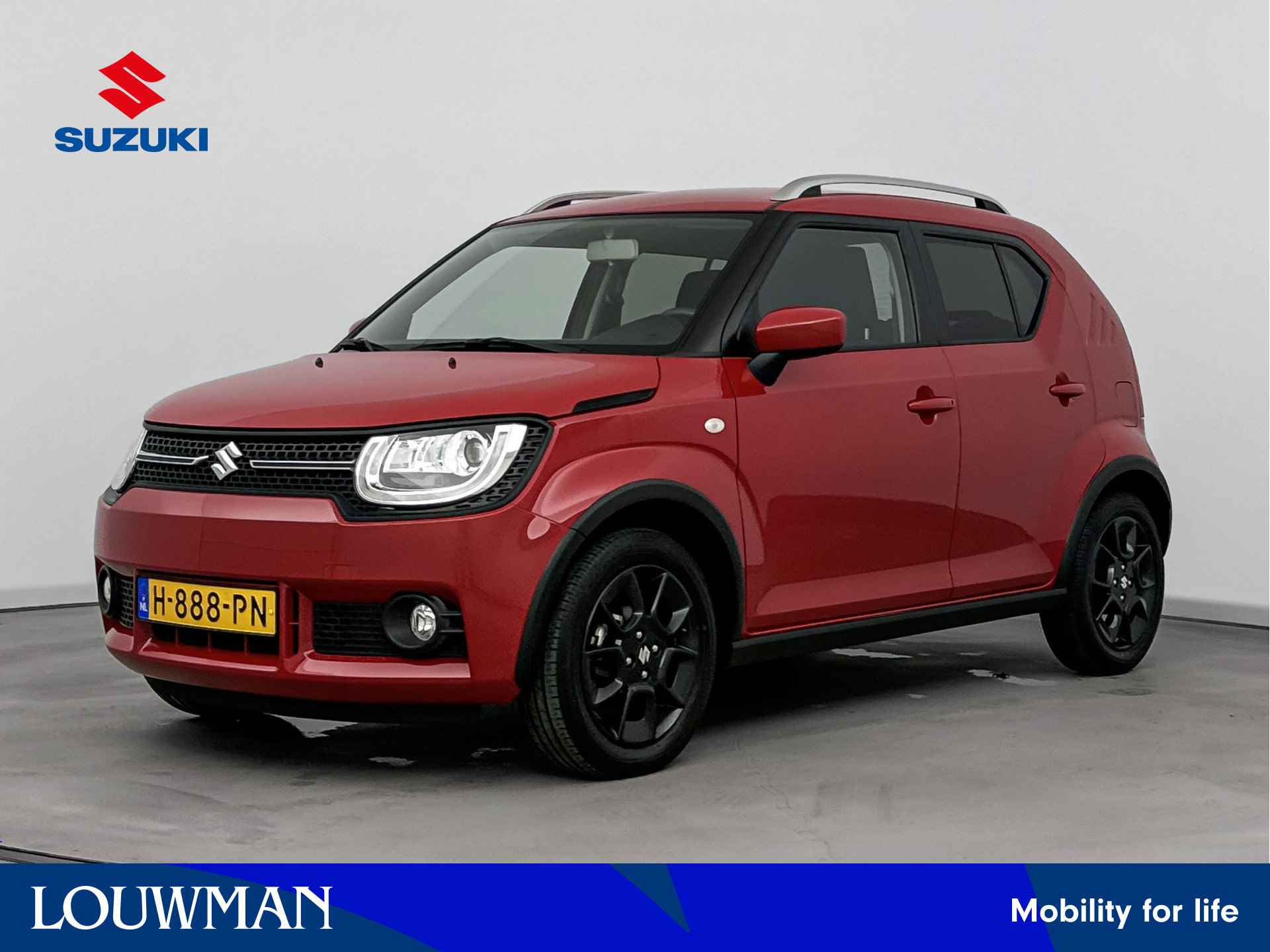 Suzuki Ignis BOVAG 40-Puntencheck