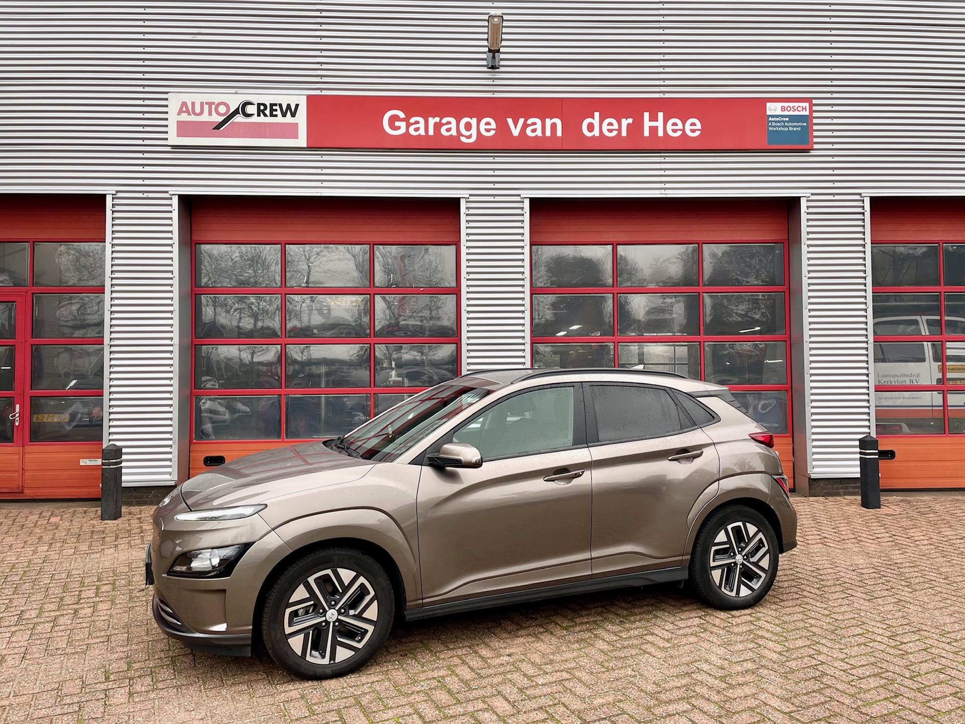 Hyundai Kona EV 64kWh 204pk [afn.Trekhaak] RIJKLAAR!