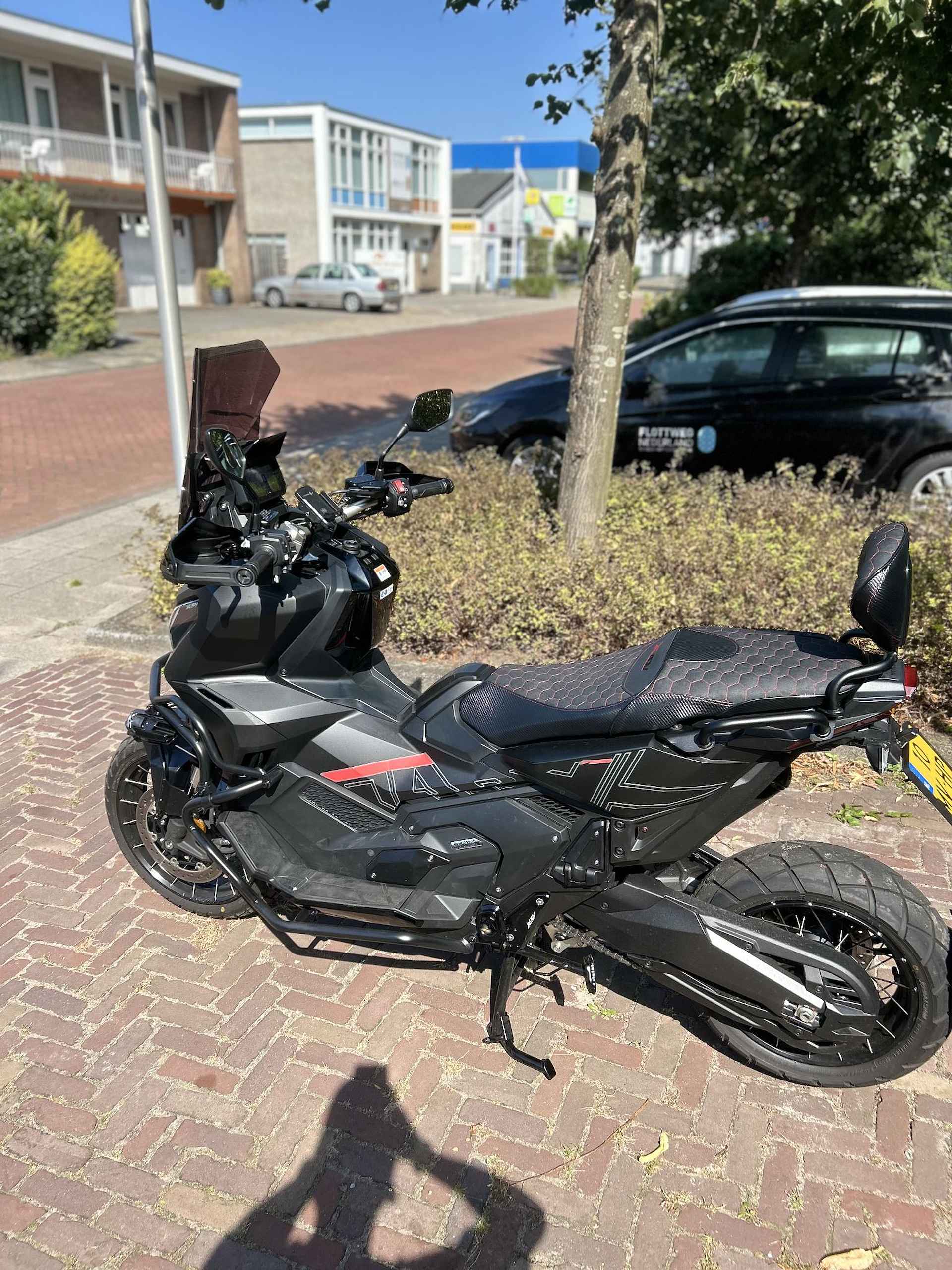 Honda NC 750 X-ADV - 16/18