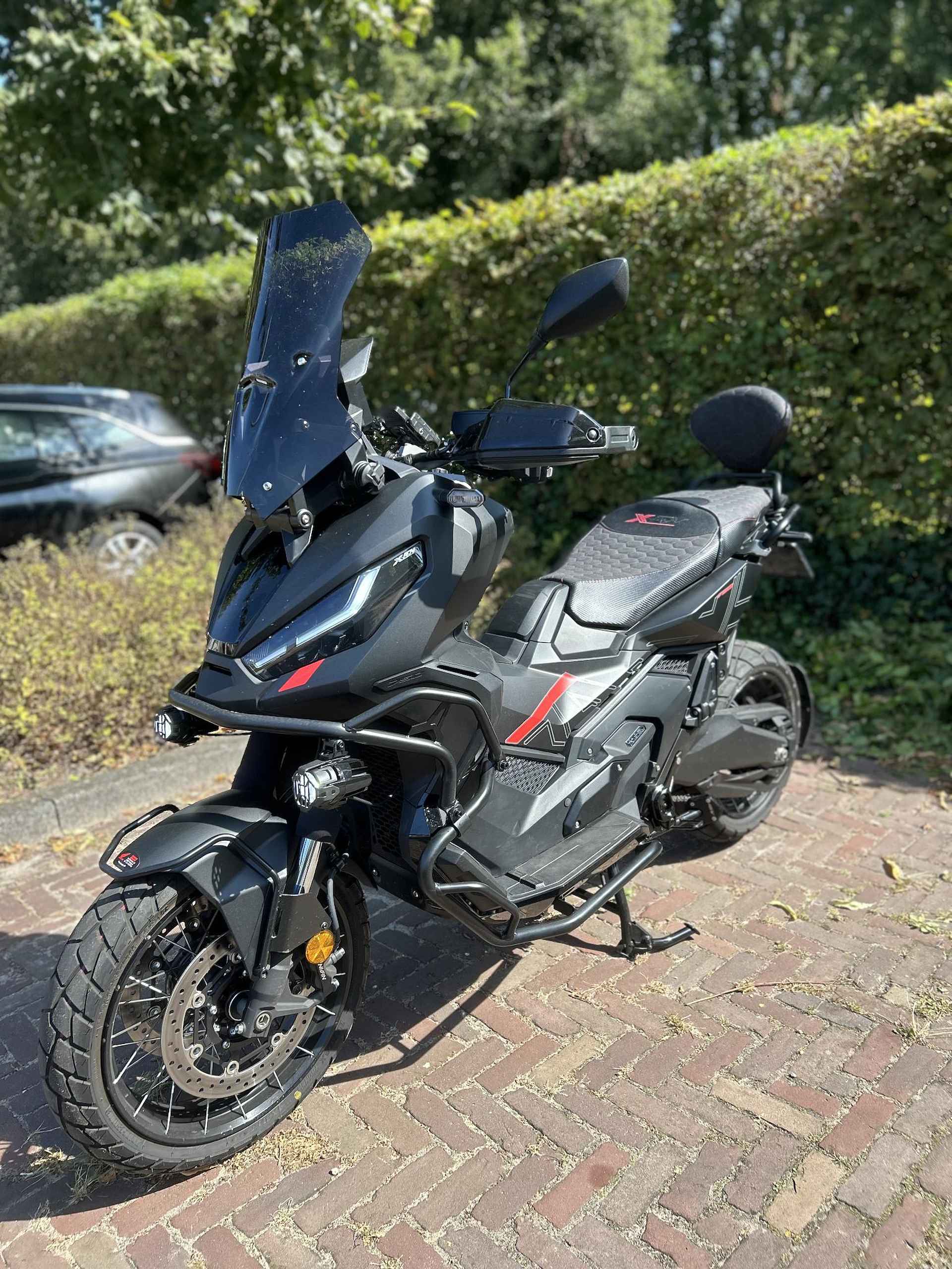 Honda NC 750 X-ADV - 5/18