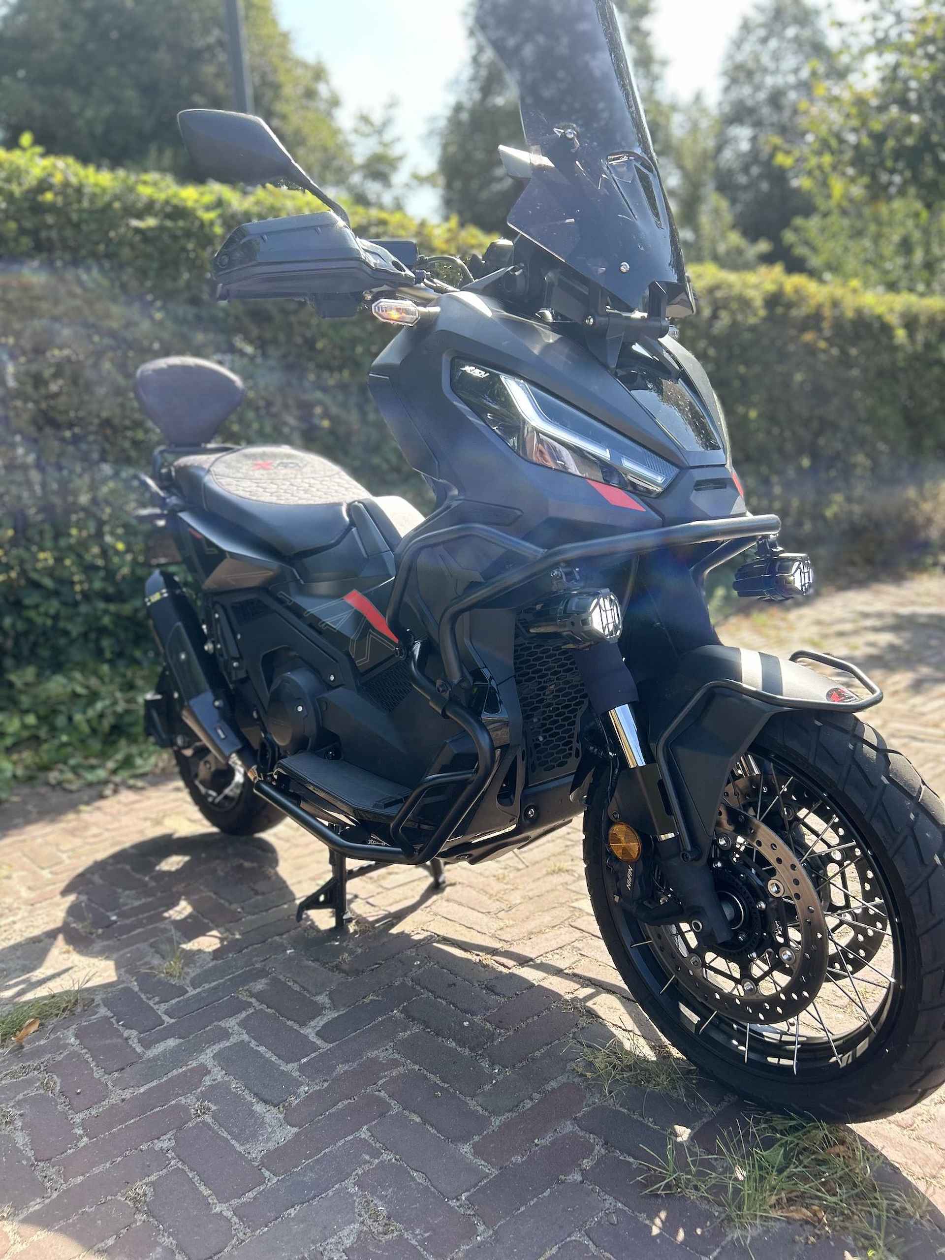 Honda NC 750 X-ADV - 9/18