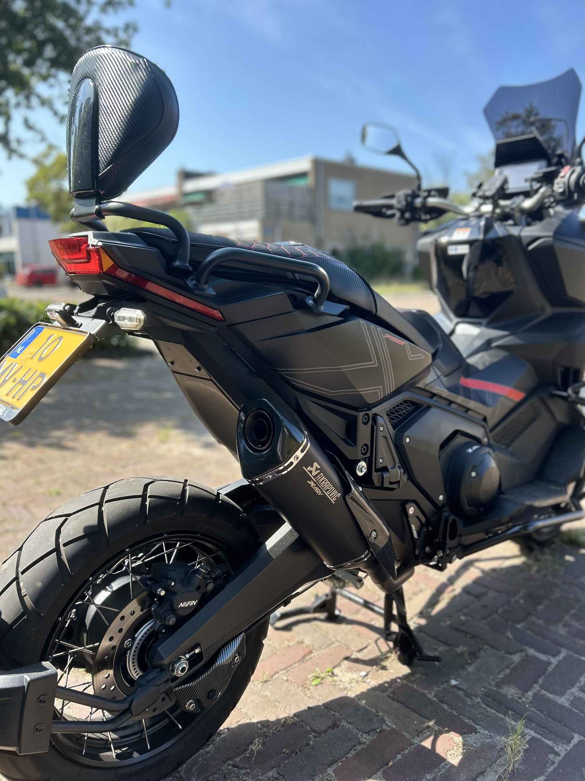 Honda NC 750 X-ADV - 11/18