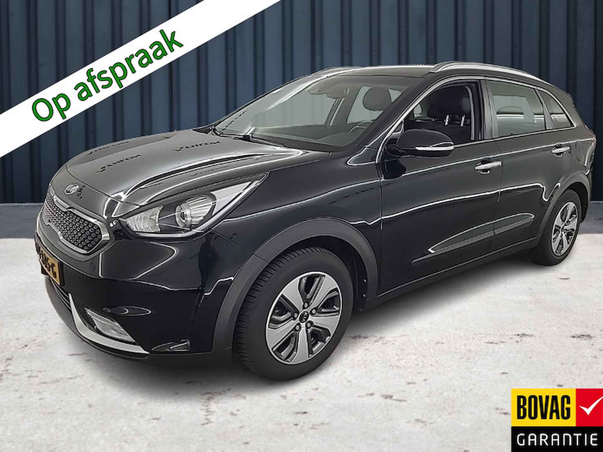 Kia Niro BOVAG 40-Puntencheck