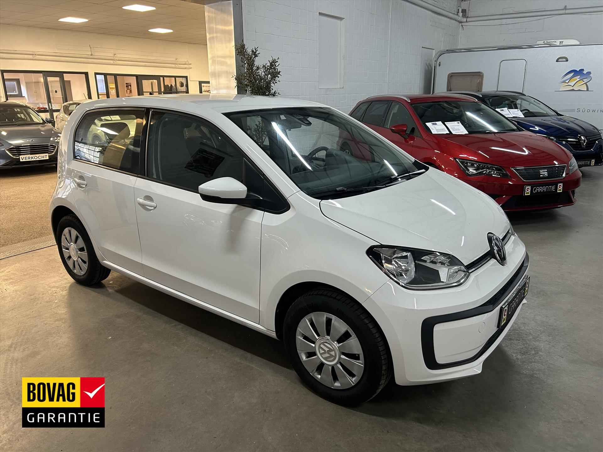 Volkswagen Up! BOVAG 40-Puntencheck