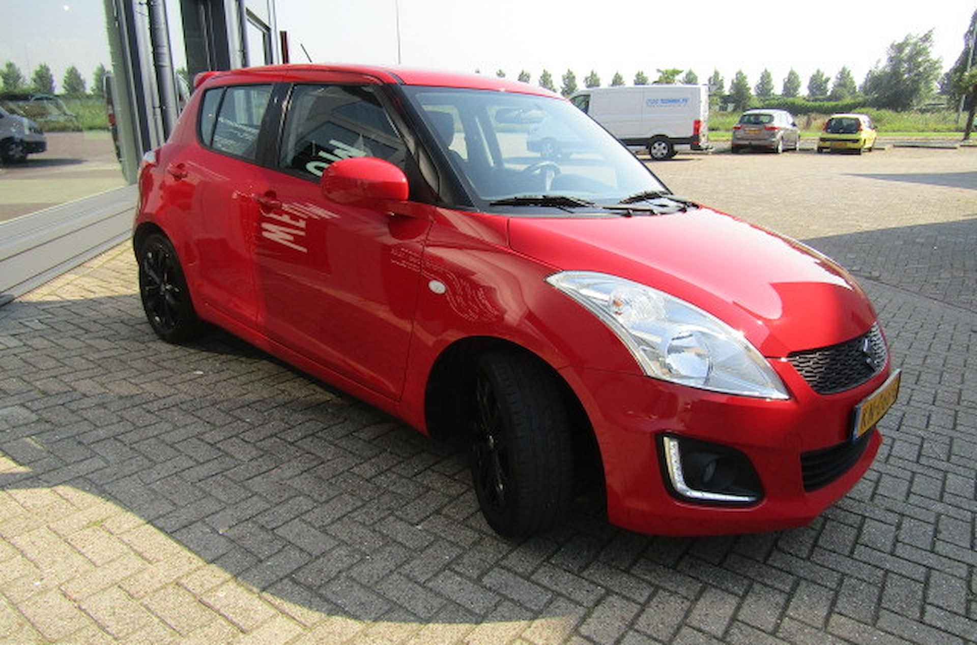 SUZUKI Swift 1.2  Bandit  5drs, lage km.stand, 1 jaar garantie - 4/11