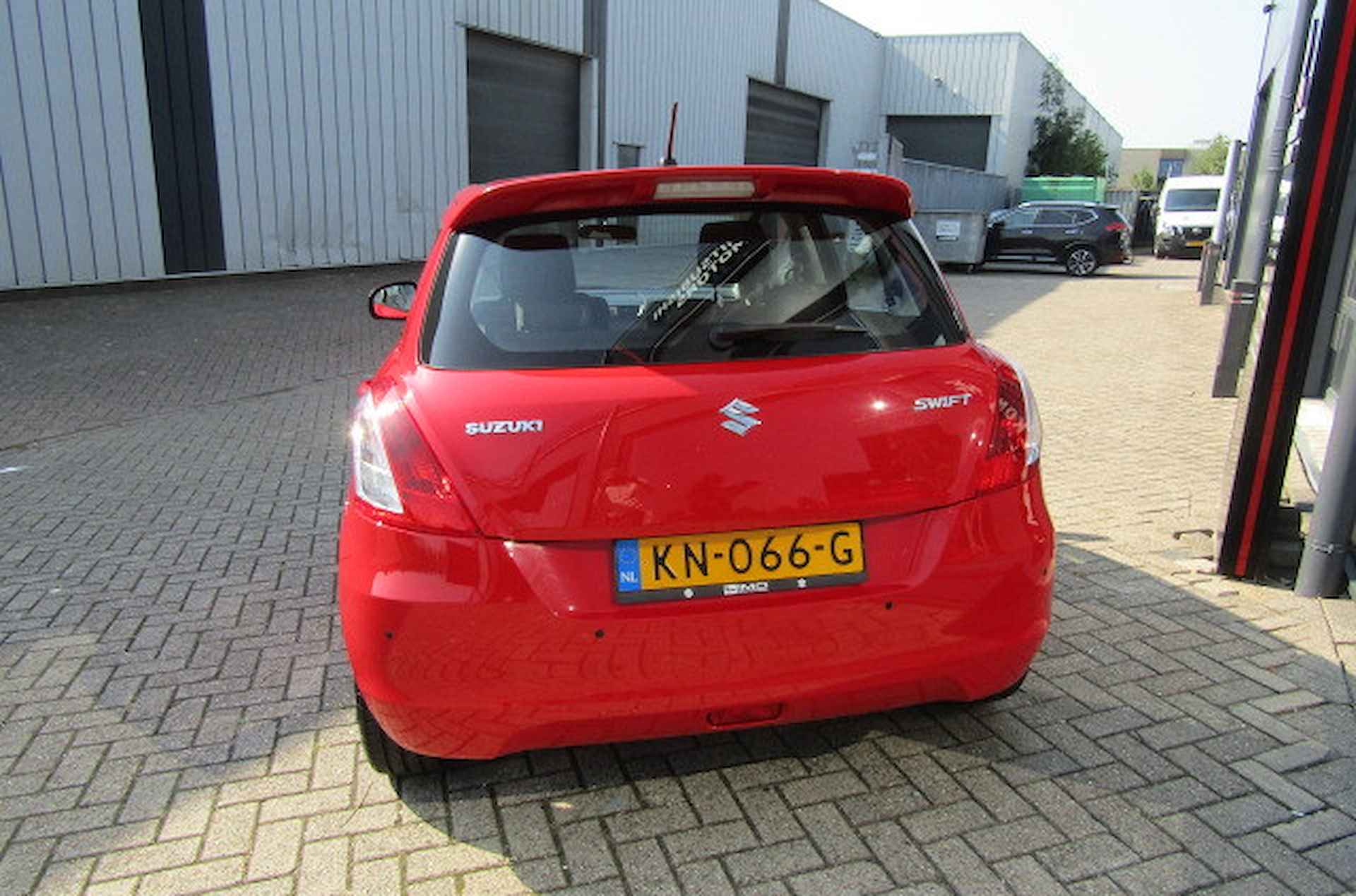 SUZUKI Swift 1.2  Bandit  5drs, lage km.stand, 1 jaar garantie - 5/11