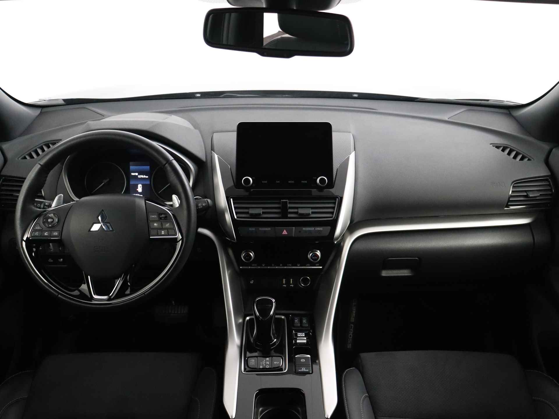 Mitsubishi Eclipse Cross 2.4 PHEV First Edition | Navigatie | 360 Camera | Head Up Display | - 6/43