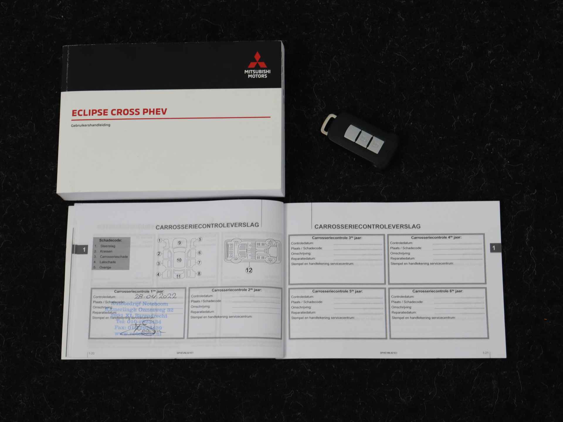 Mitsubishi Eclipse Cross 2.4 PHEV First Edition | Navigatie | 360 Camera | Head Up Display | - 13/43