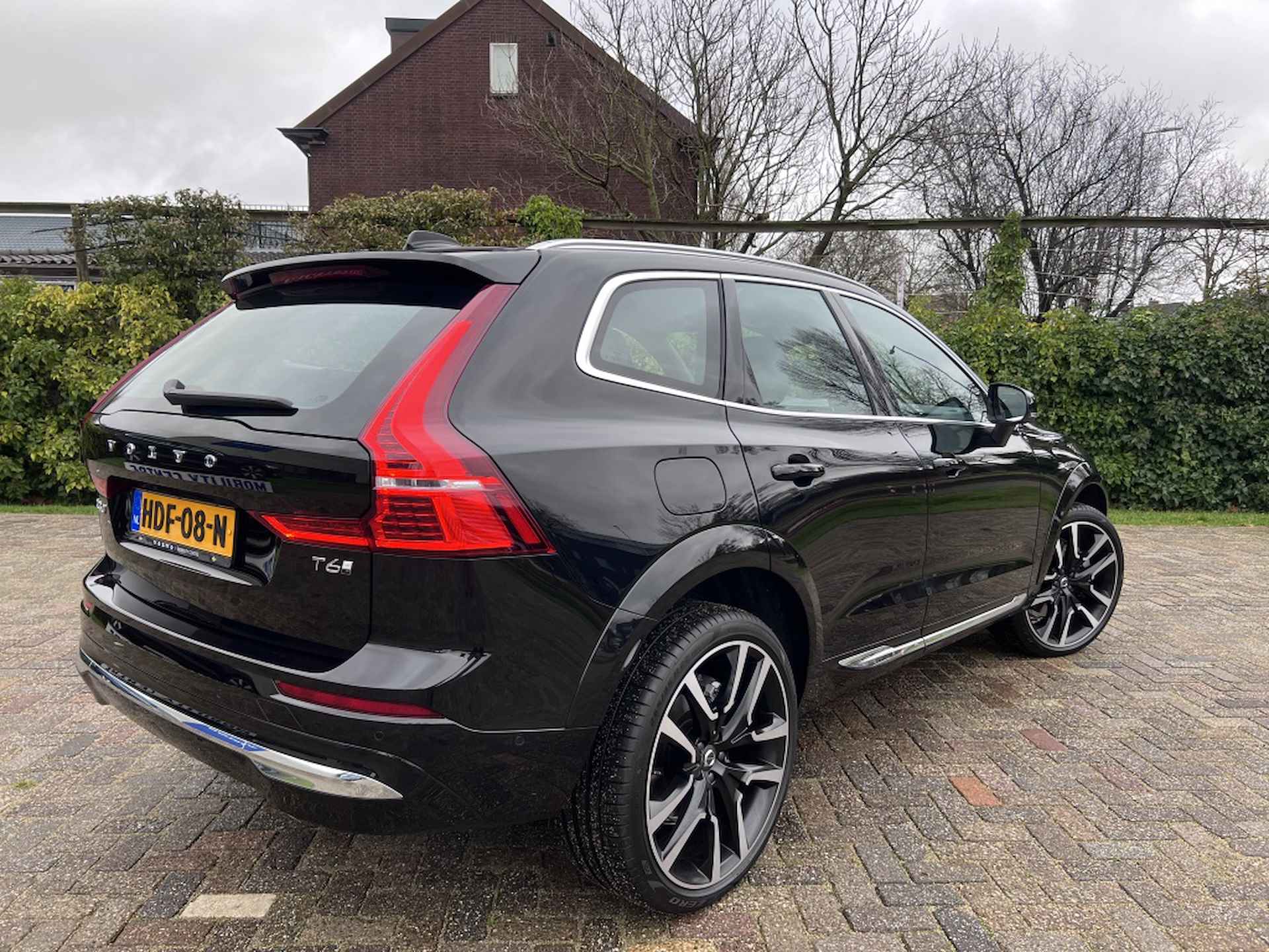 Volvo XC60 2.0 T6 AWD U. Bright | Demo deal| Luchtvering | 360 camera | HUD - 5/22