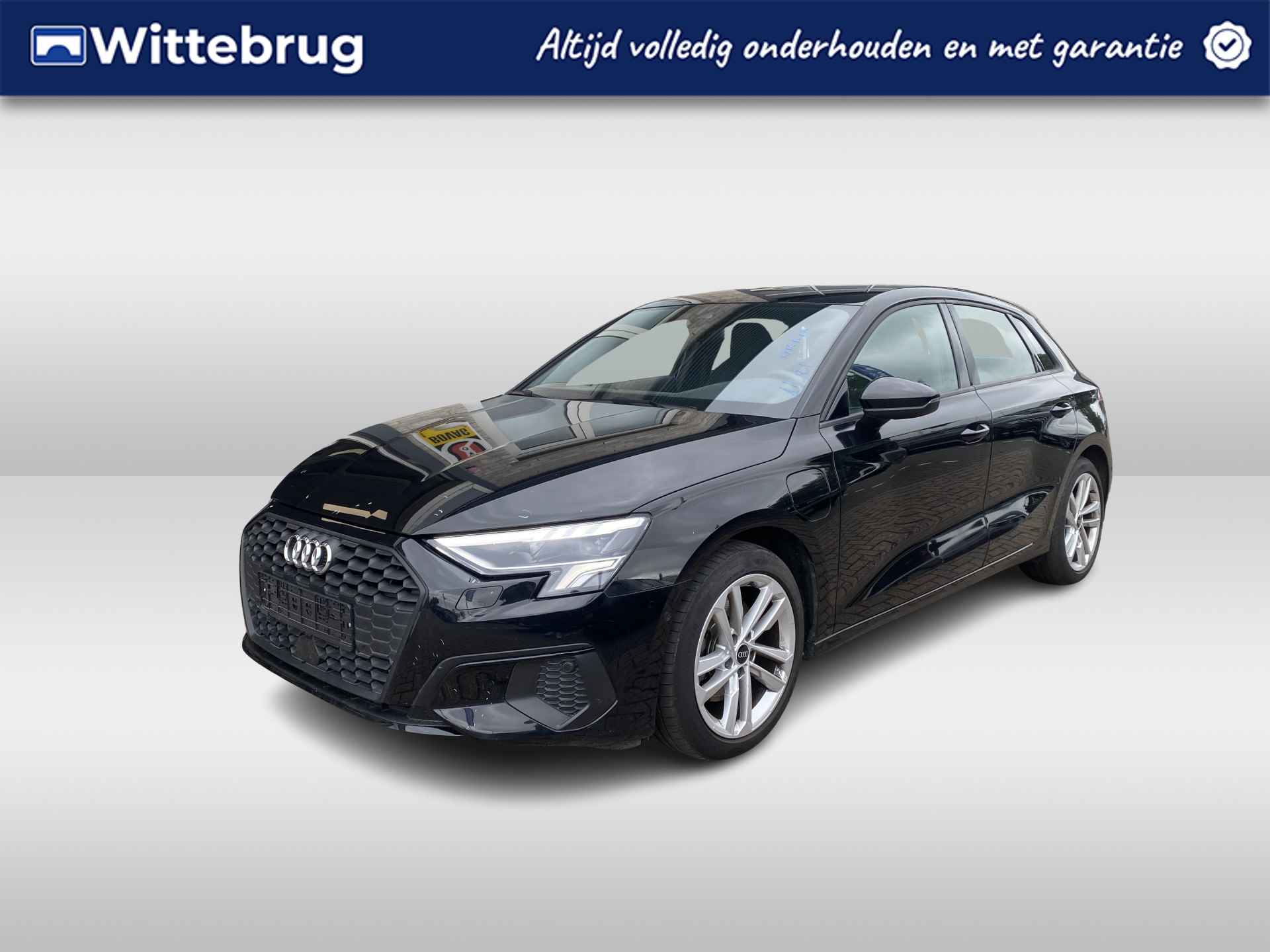 Audi A3 BOVAG 40-Puntencheck