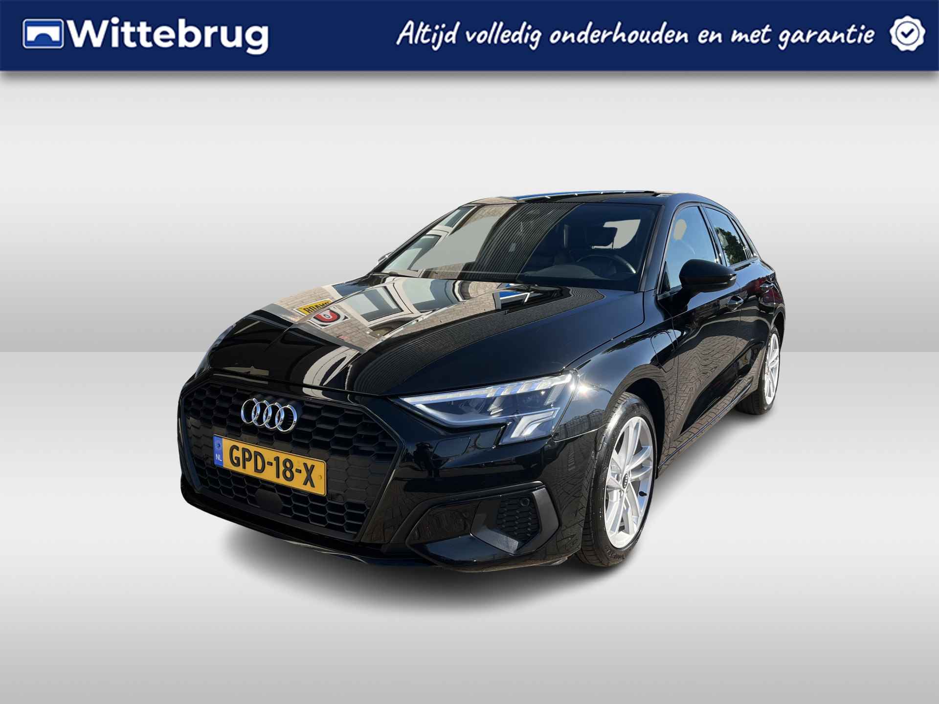 Audi A3 BOVAG 40-Puntencheck