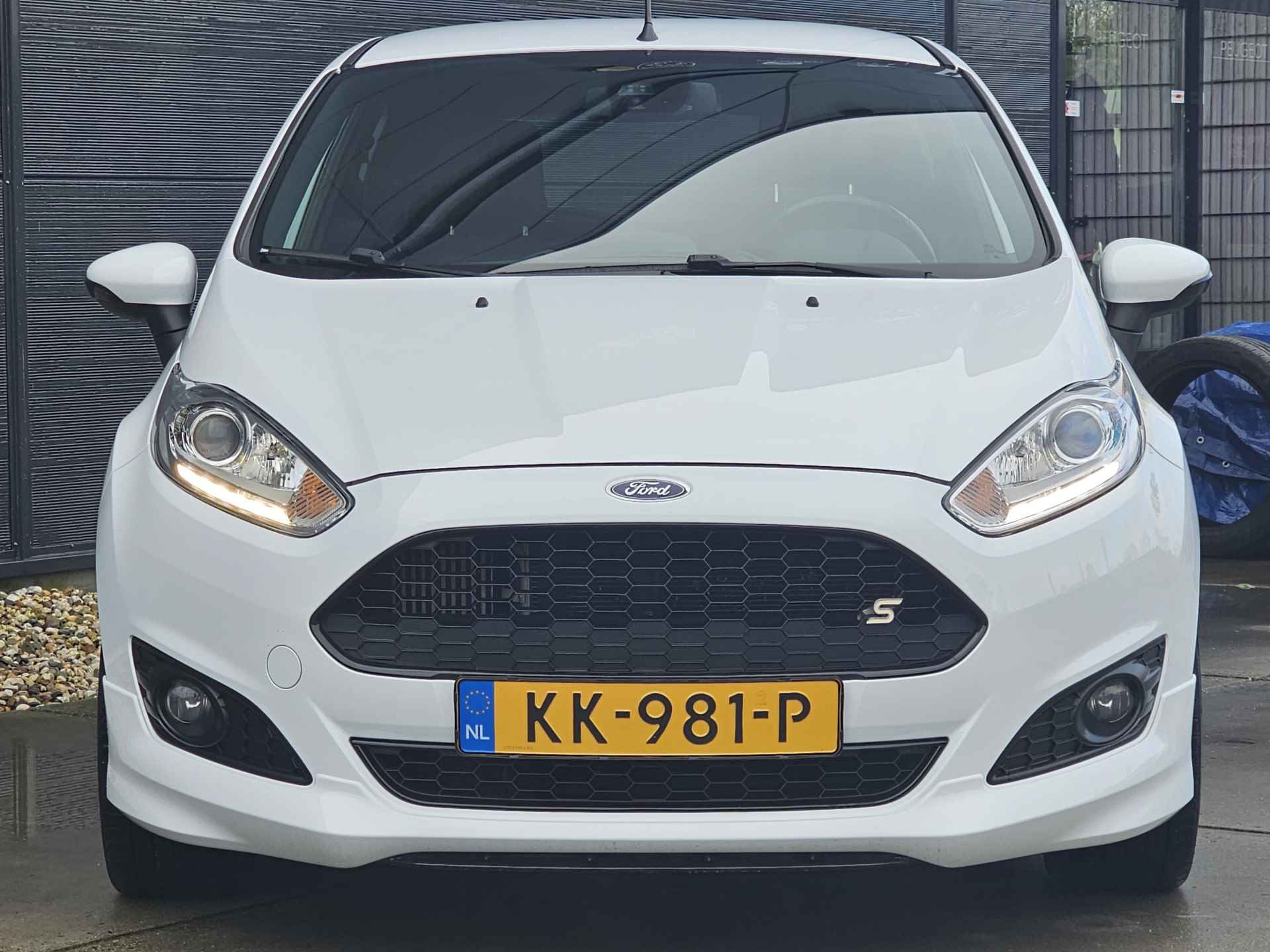 Ford Fiesta 1.0 EcoBoost ST Line Zeer nette auto | Climate Control | Parkeersensoren achter | - 7/44