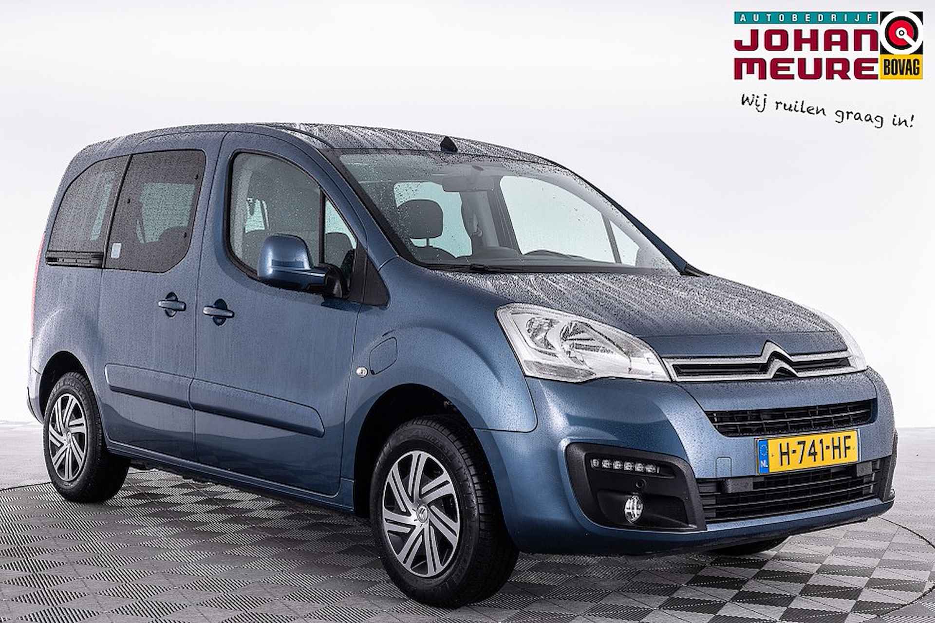 Citroën Berlingo