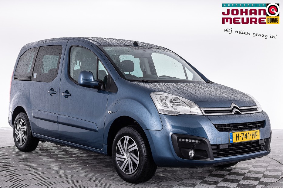 Citroën Berlingo E-Feel 23 kWh | ECC | PDC .