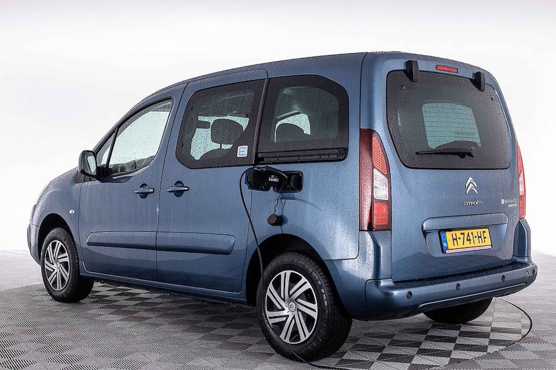 Citroën Berlingo E-Feel 23 kWh | ECC | PDC . - 2/23