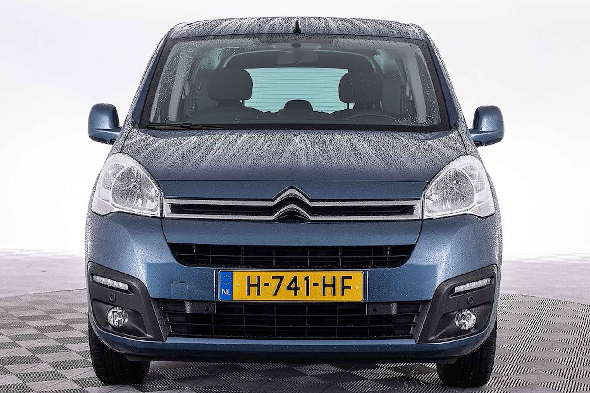 Citroën Berlingo E-Feel 23 kWh | ECC | PDC . - 16/23