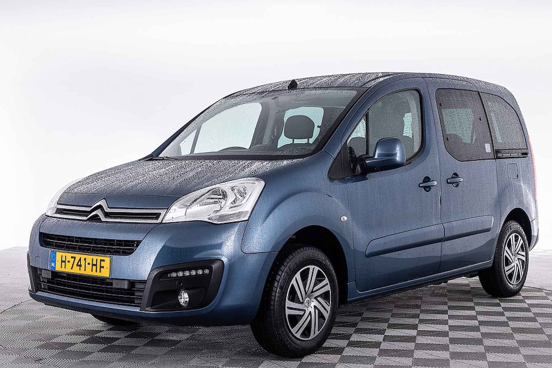 Citroën Berlingo E-Feel 23 kWh | ECC | PDC . - 19/23