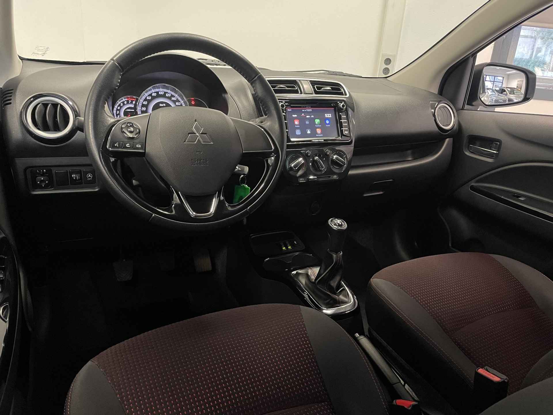 Mitsubishi Space Star 1.2 Connect Pro | CARPLAY | STOELVERWARMING | NAVI | - 14/31