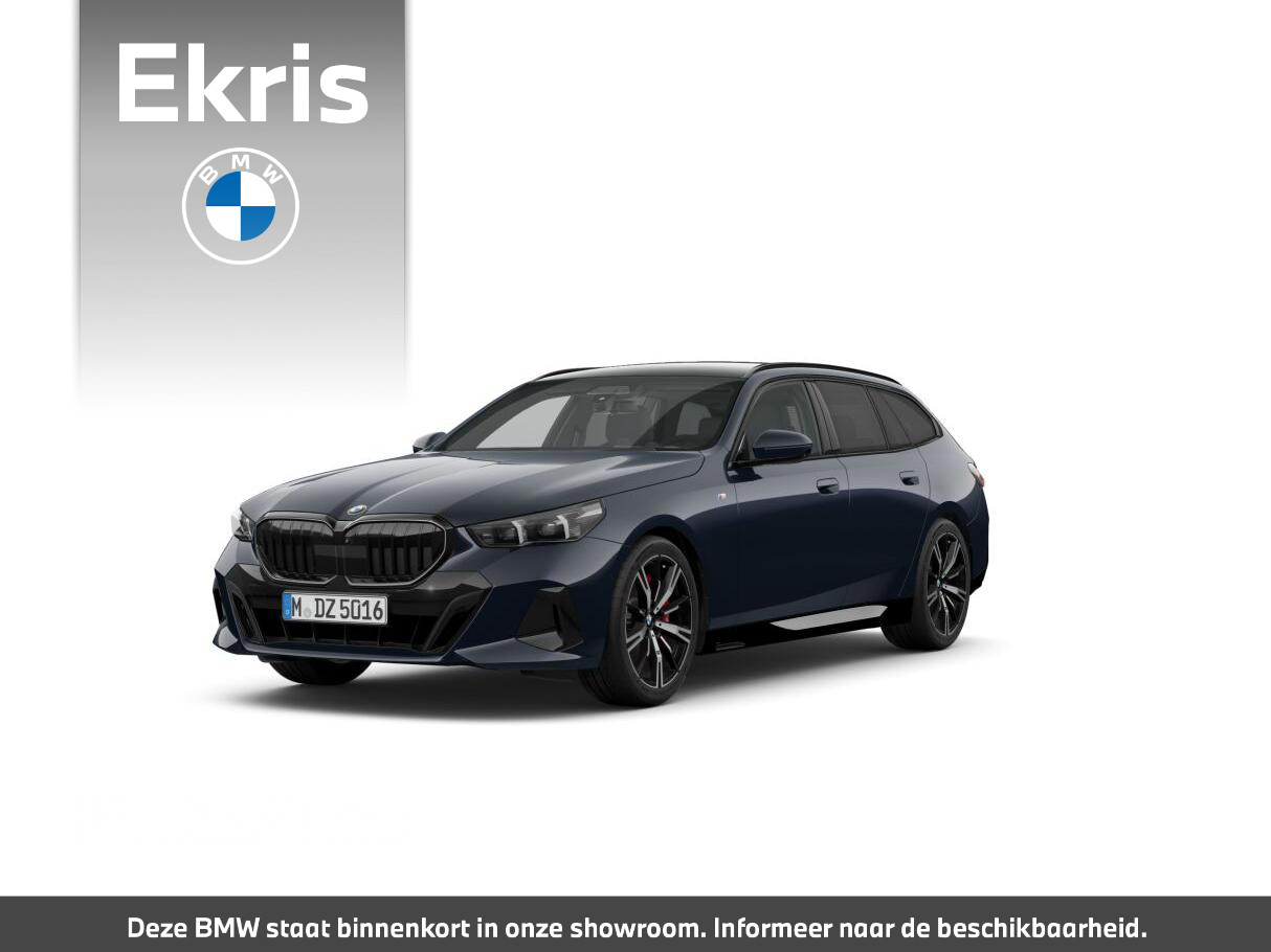 BMW 5 Serie Touring 520i | M Sportpakket Pro | Equipment Pack Professional | Travel Pack