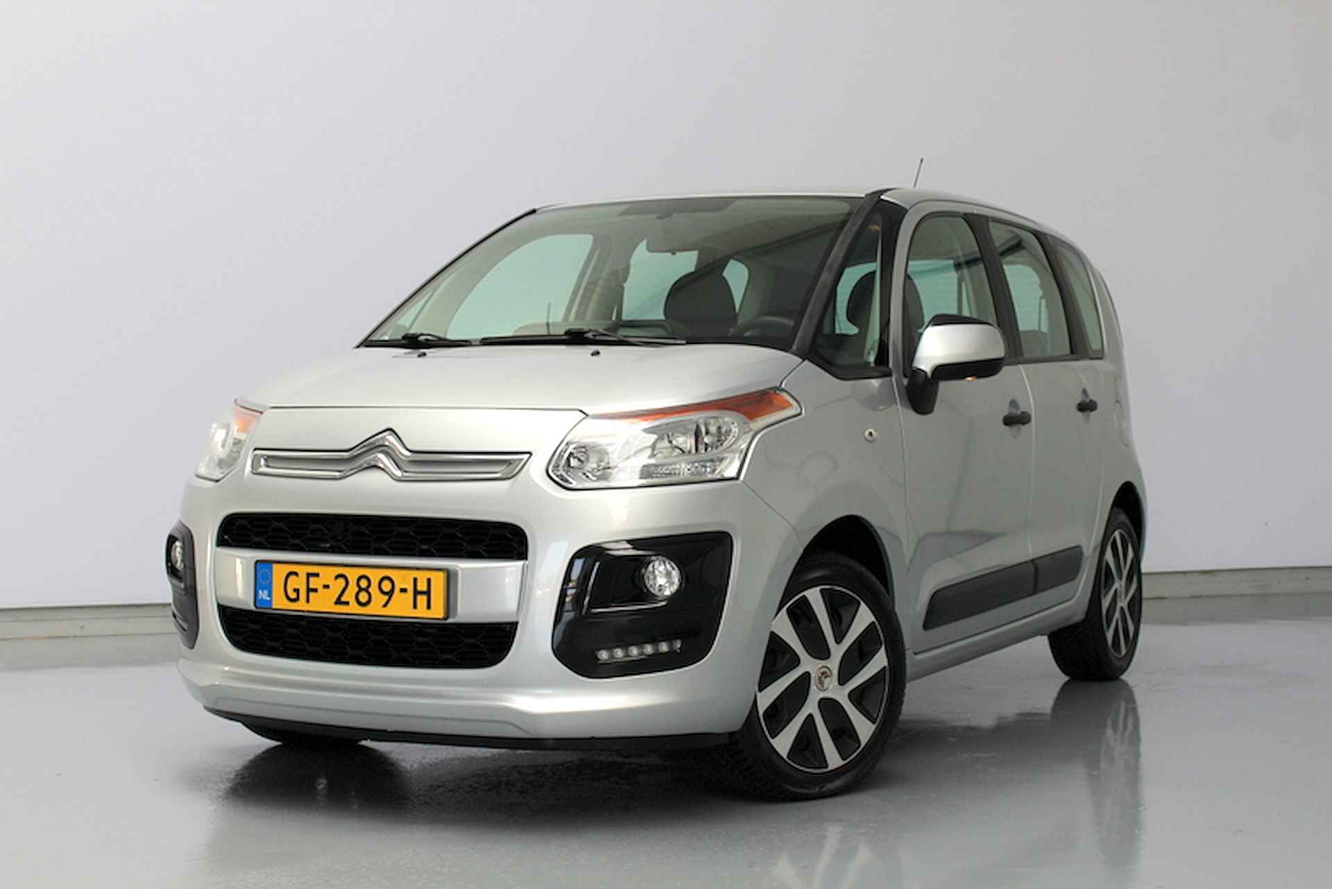 Citroën C3 Picasso 1.2 PureTech Tendance 111PK, AIRCO | CRUISE CONTROLE | PARKEERSENSOREN - 4/20