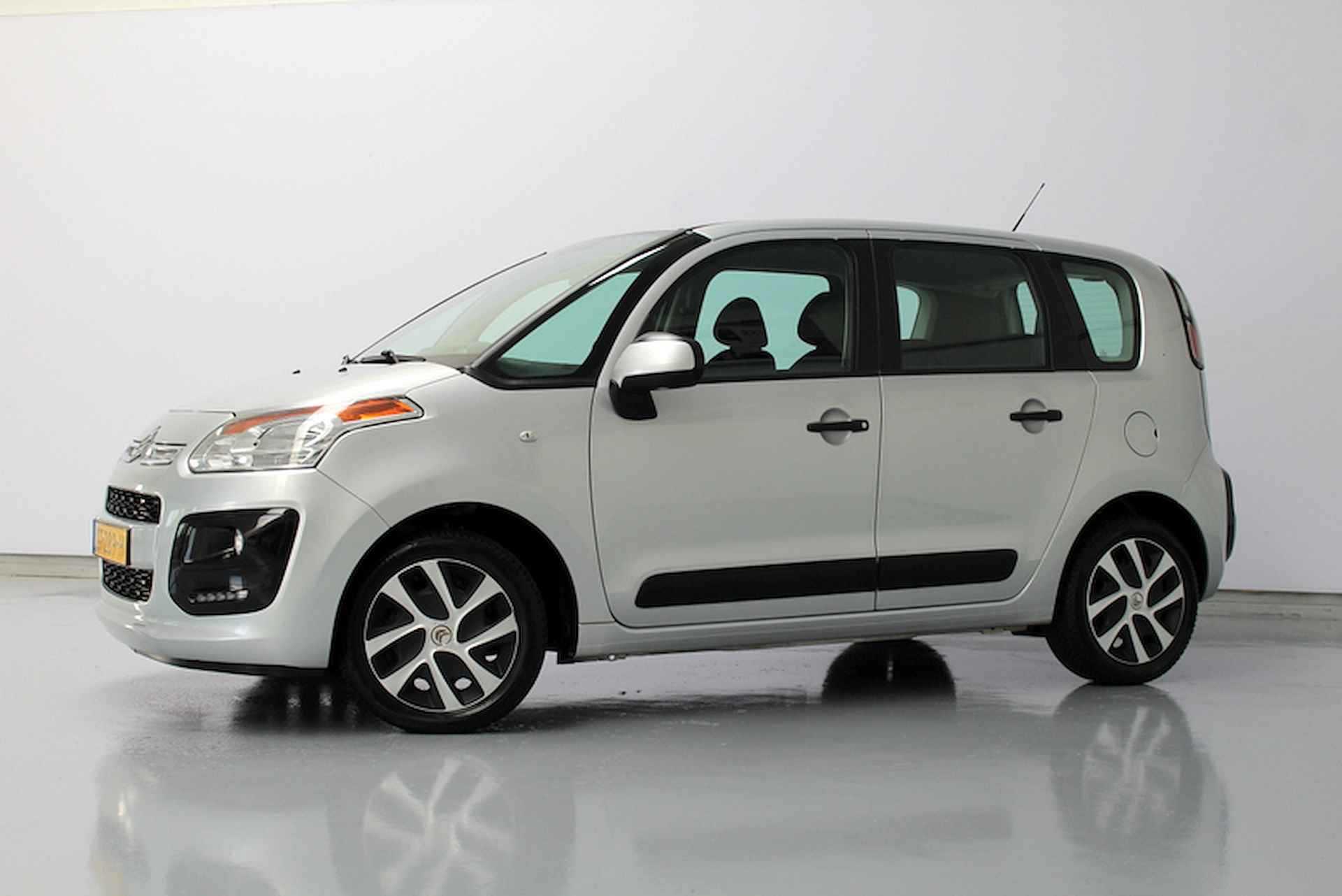 Citroën C3 Picasso 1.2 PureTech Tendance 111PK, AIRCO | CRUISE CONTROLE | PARKEERSENSOREN - 5/20