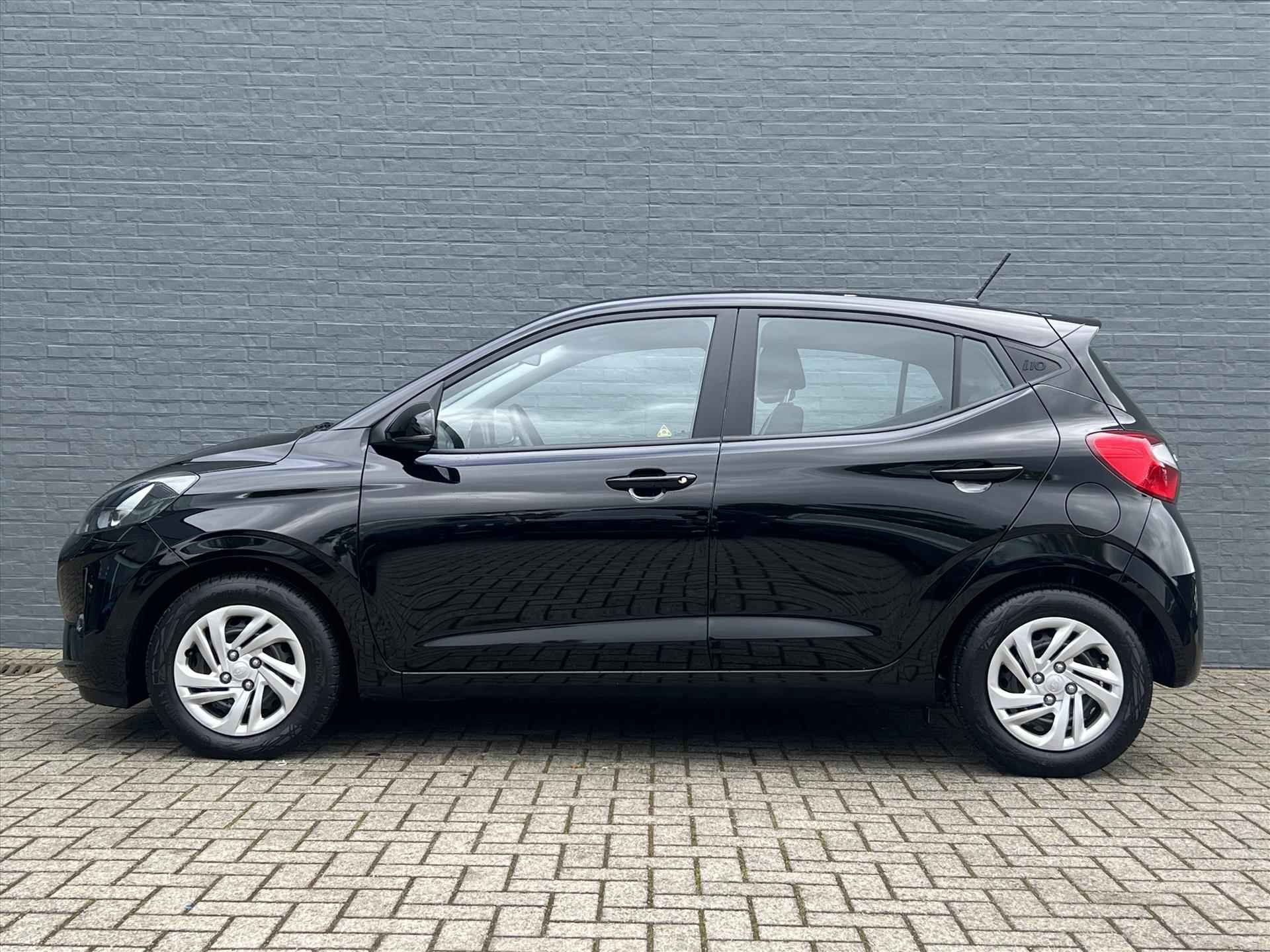 HYUNDAI I10 Automaat Comfort | Cruise Control | Apple Carplay / Android Auto | € 329,- PL per maand - 5/33