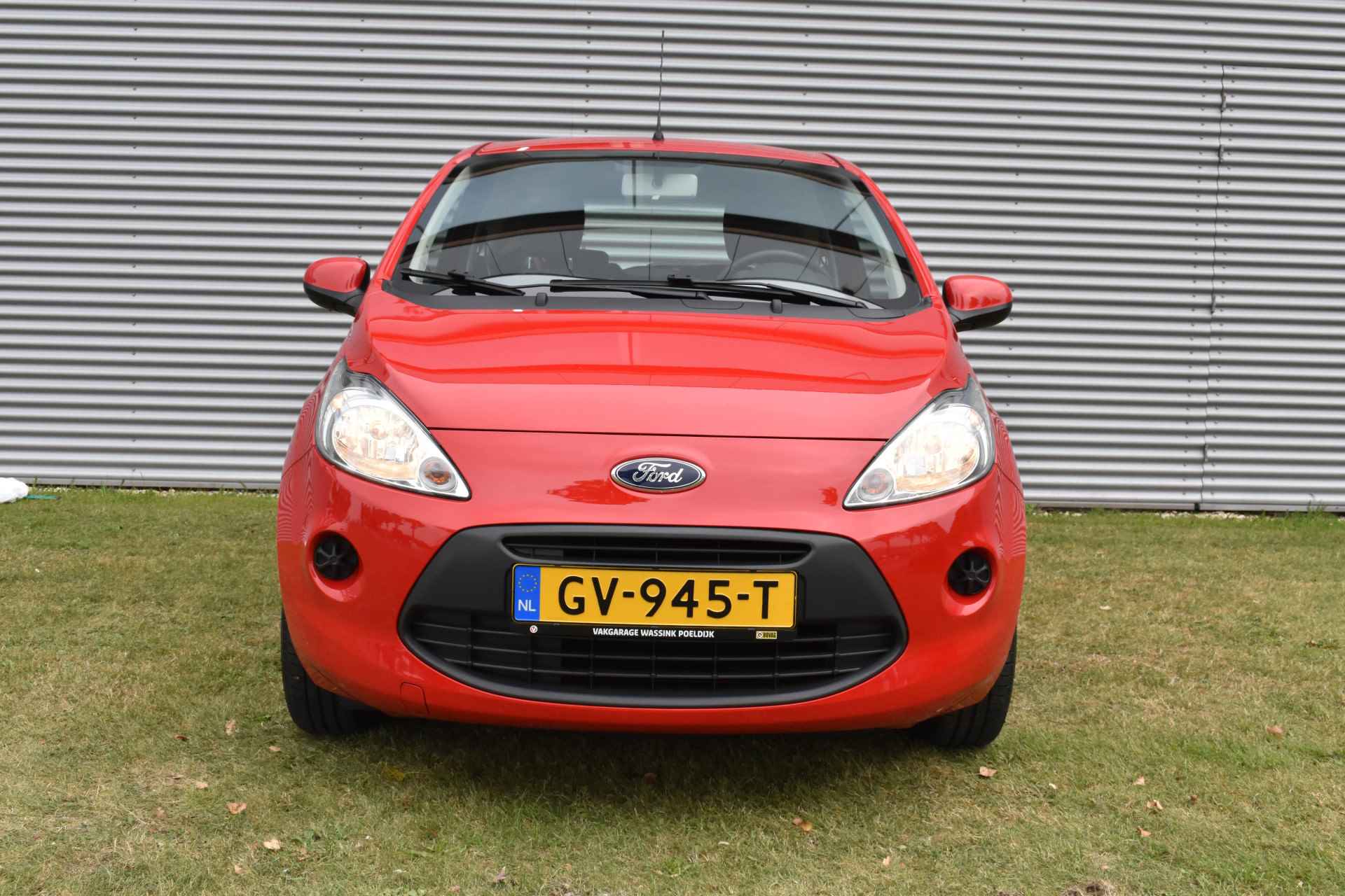 Ford Ka 1.2 Style start/stop Airco - 16/30