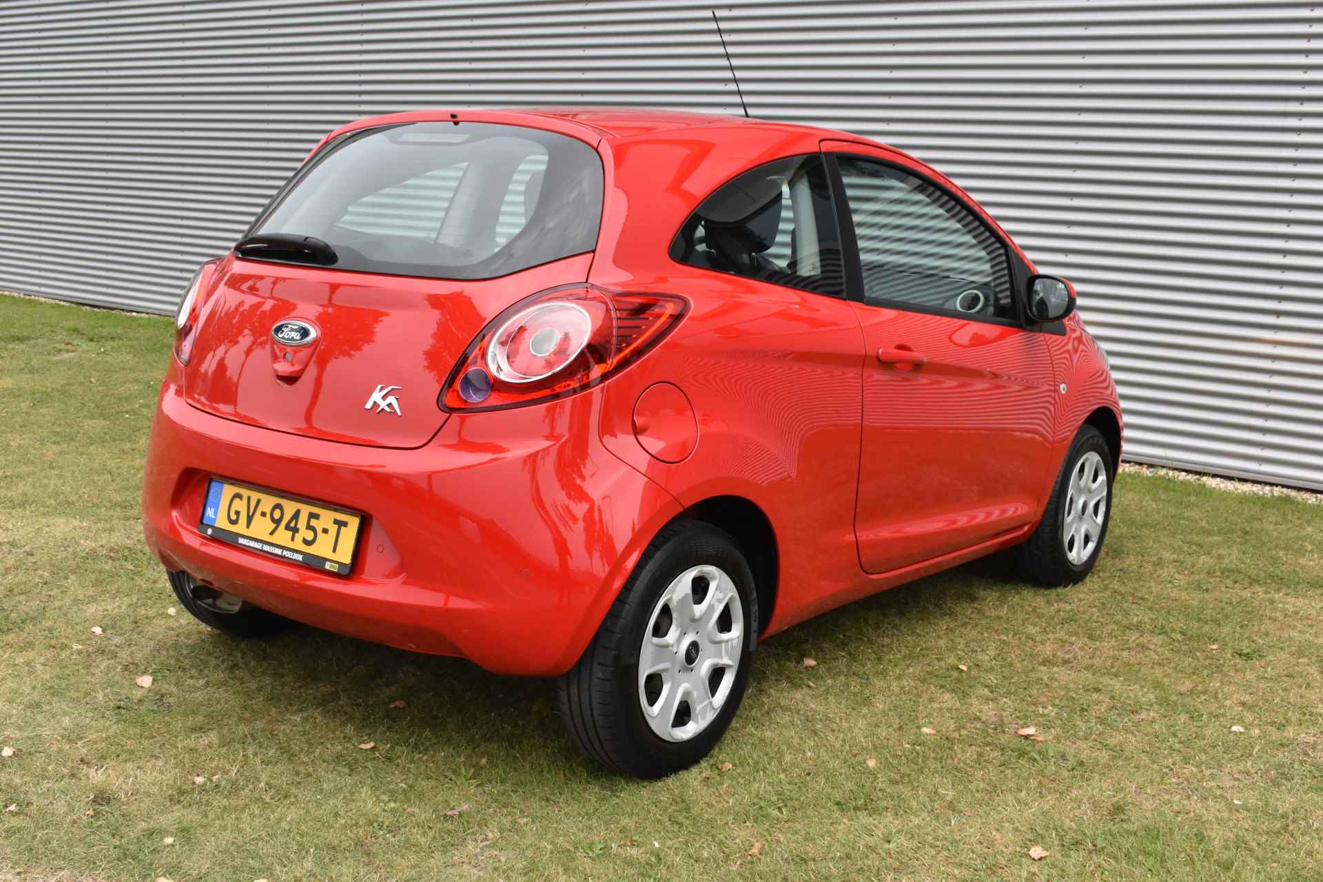 Ford Ka 1.2 Style start/stop Airco - 21/30