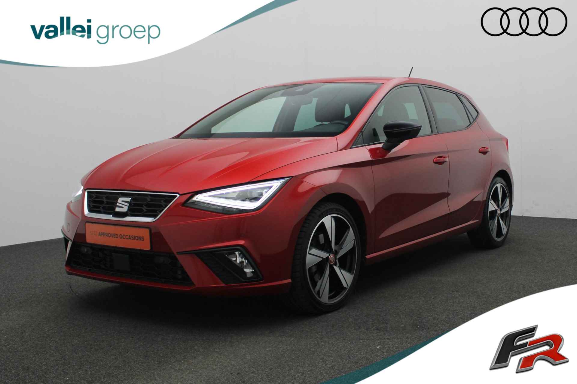 Seat Ibiza BOVAG 40-Puntencheck