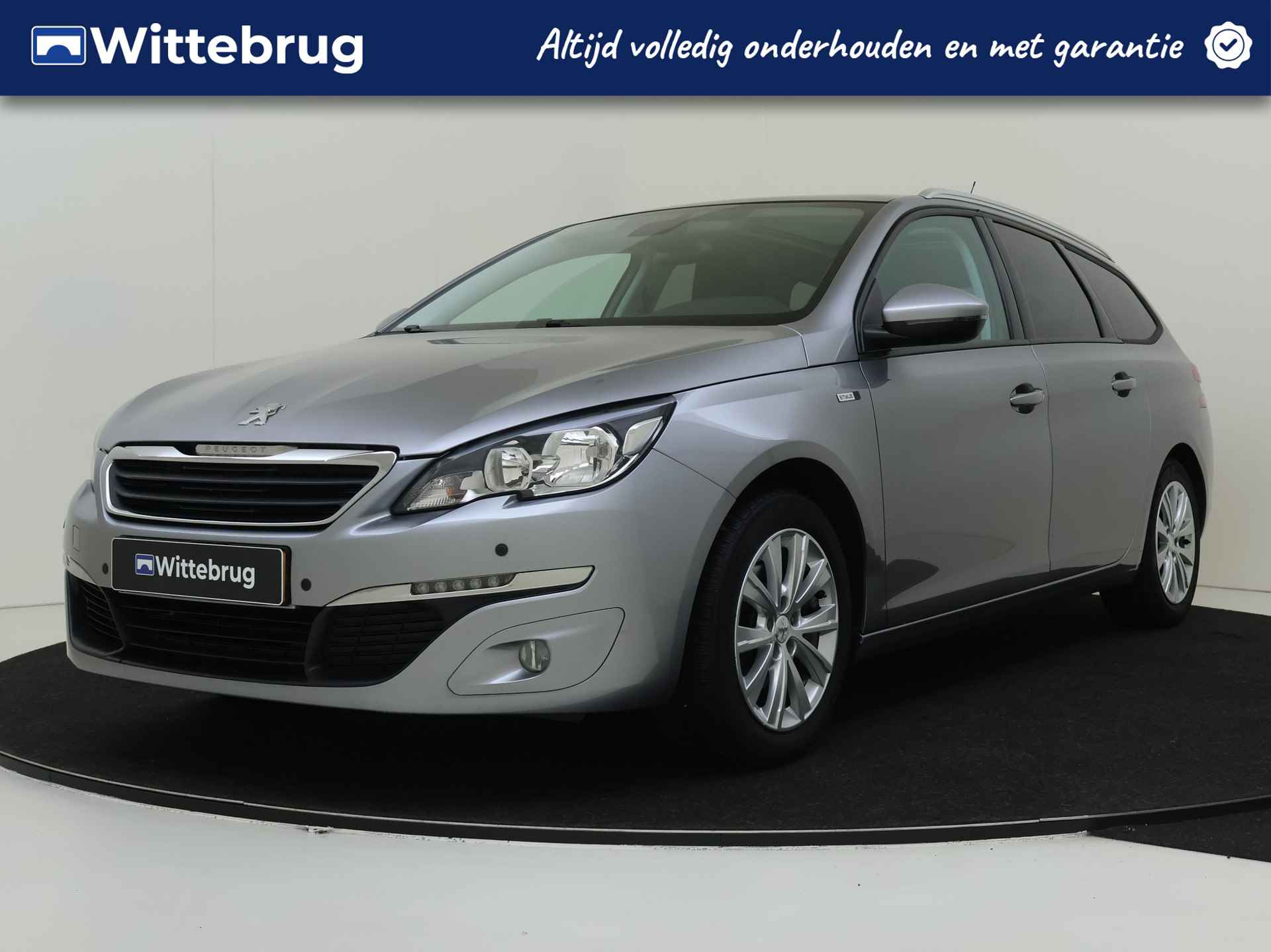 Peugeot 308 BOVAG 40-Puntencheck