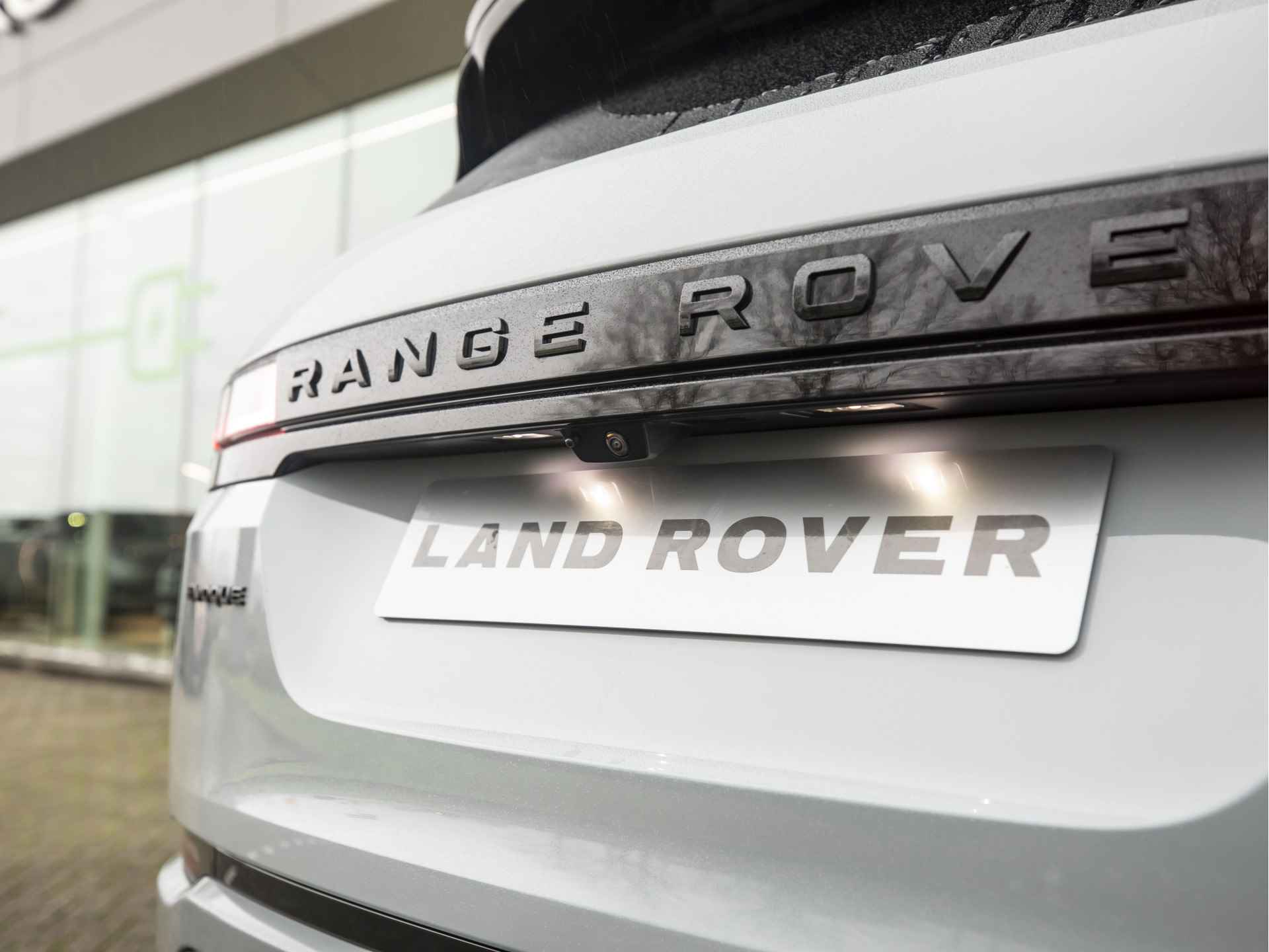 Land Rover Range Rover Evoque P300e Autobiography | Full Option | Arroios Grey | Elektr. Trekhaak | - 35/61