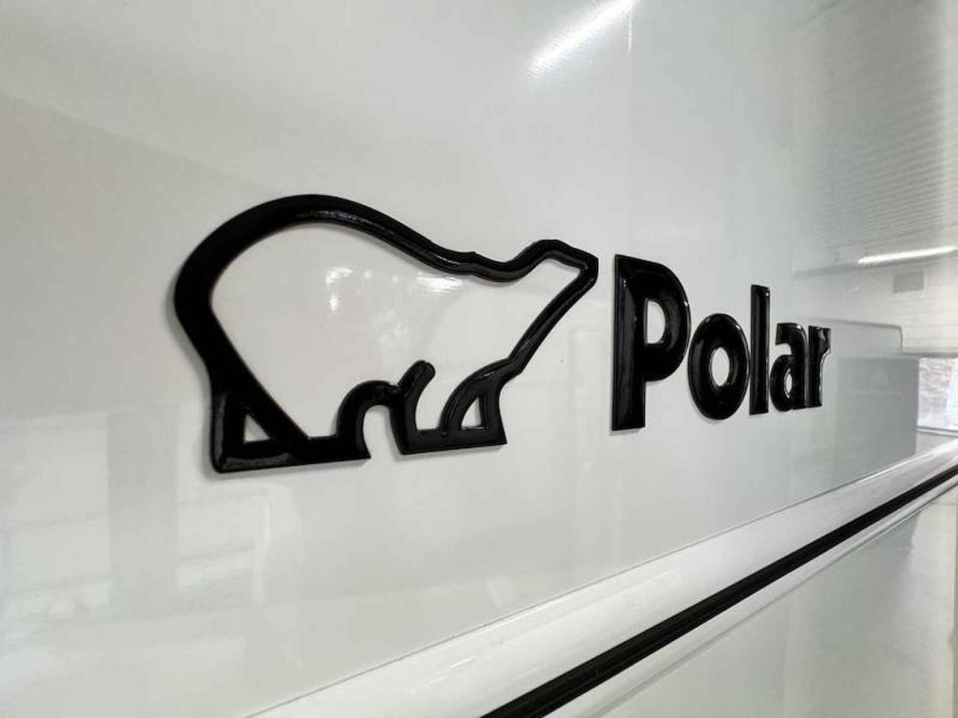 Polar Blackline 680 QA - 6/17