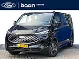 Ford Tourneo Custom PHEV 233PK Titanium L2 | Geel kenteken | Incl. BPM & BTW | 8 Persoons | Ford Protect 07-2029 | Zeer Luxe |