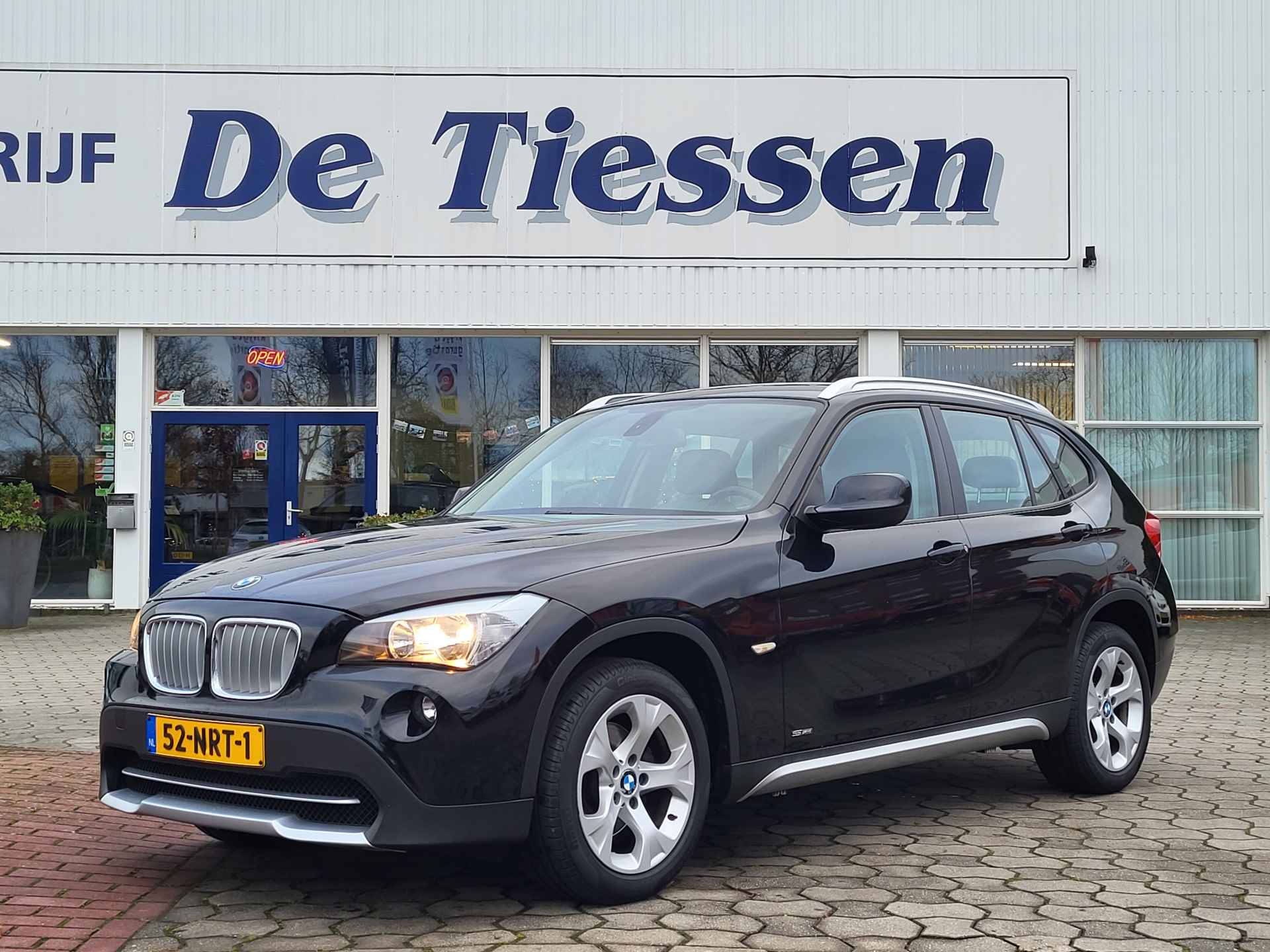 BMW X1 sDrive18i 150 PK Executive, Climate, Cruise, Navi, Rijklaar met beurt & garantie! - 2/35