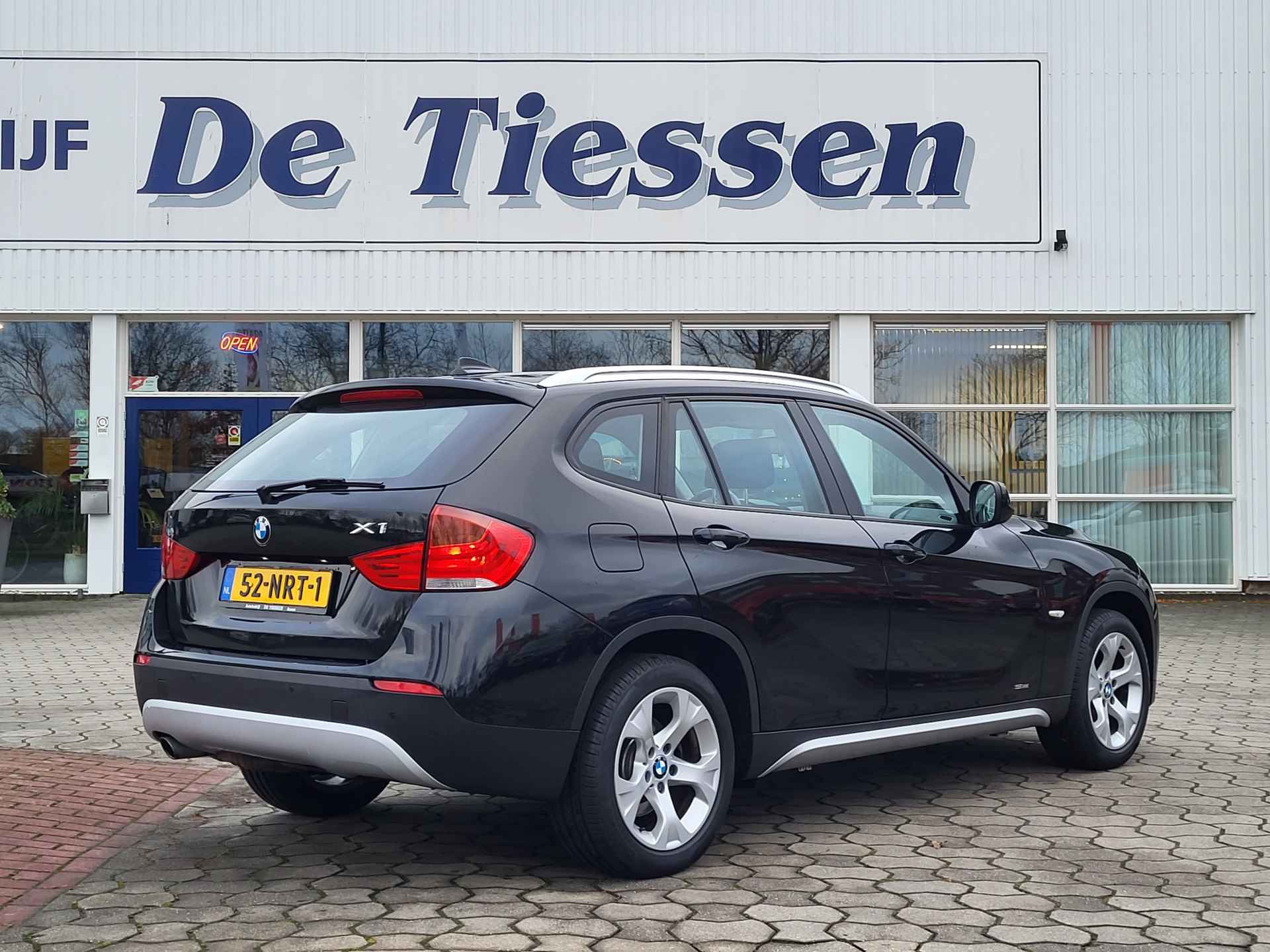 BMW X1 sDrive18i 150 PK Executive, Climate, Cruise, Navi, Rijklaar met beurt & garantie! - 4/35