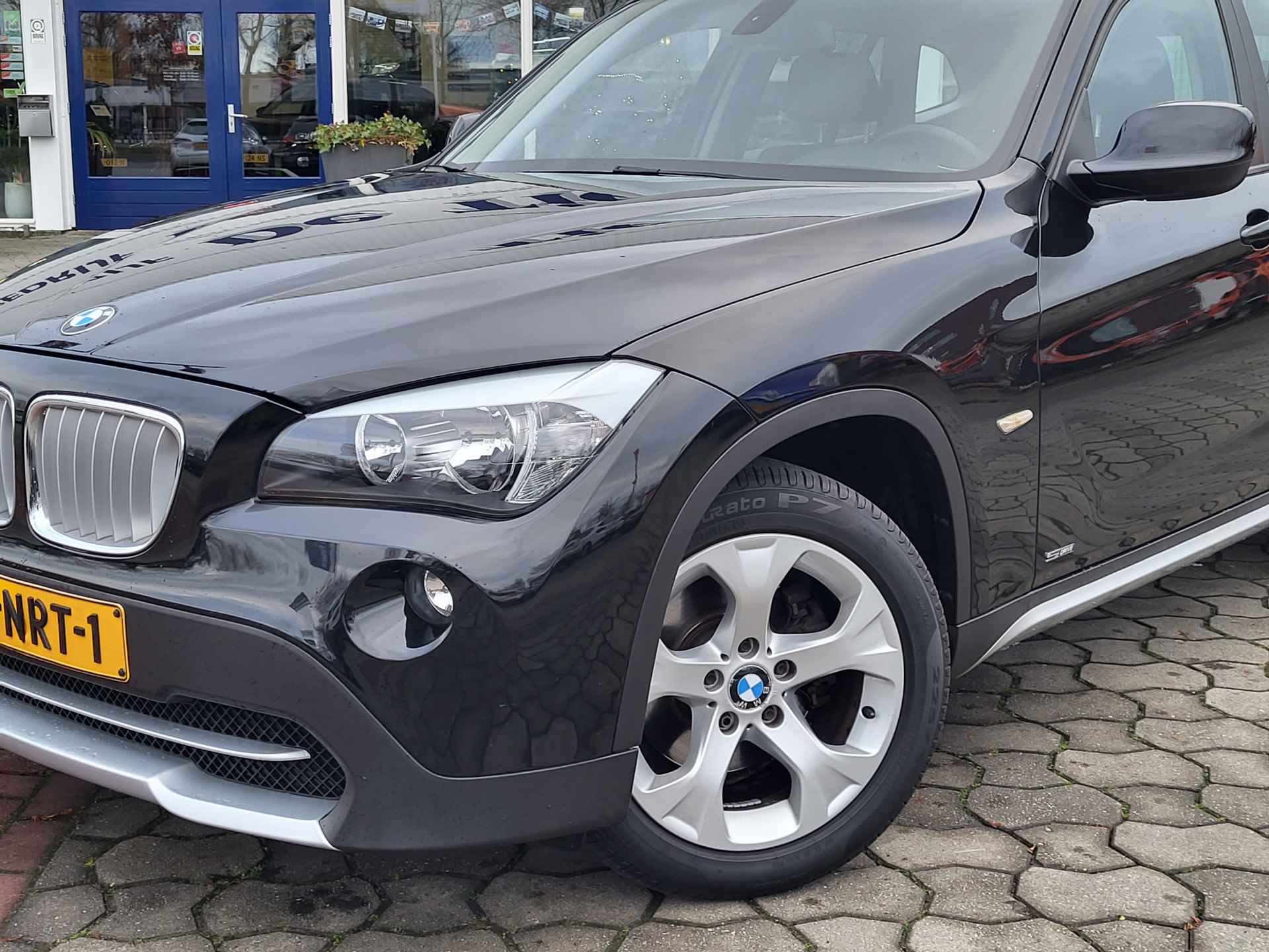 BMW X1 sDrive18i 150 PK Executive, Climate, Cruise, Navi, Rijklaar met beurt & garantie! - 6/35