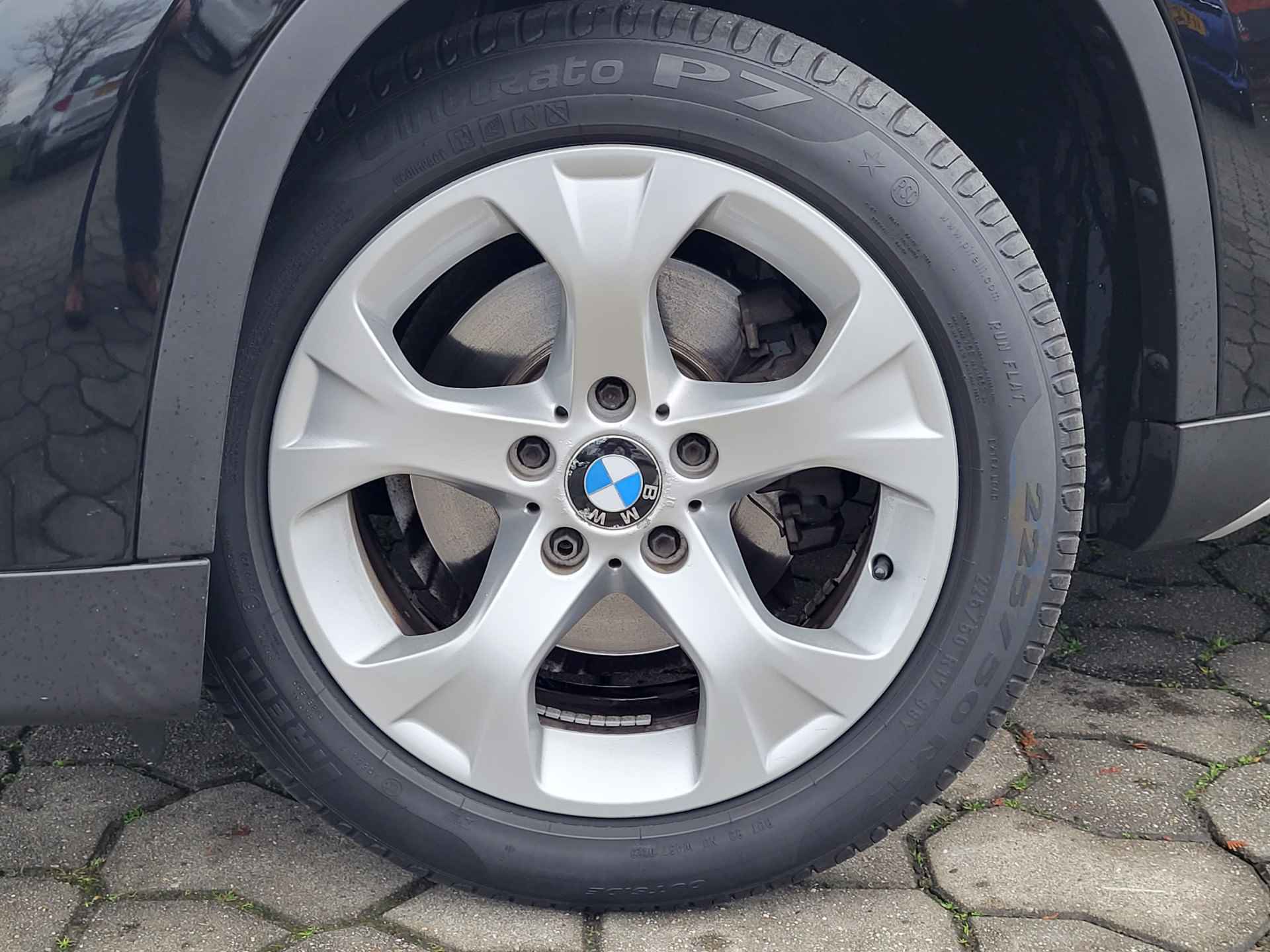 BMW X1 sDrive18i 150 PK Executive, Climate, Cruise, Navi, Rijklaar met beurt & garantie! - 7/35