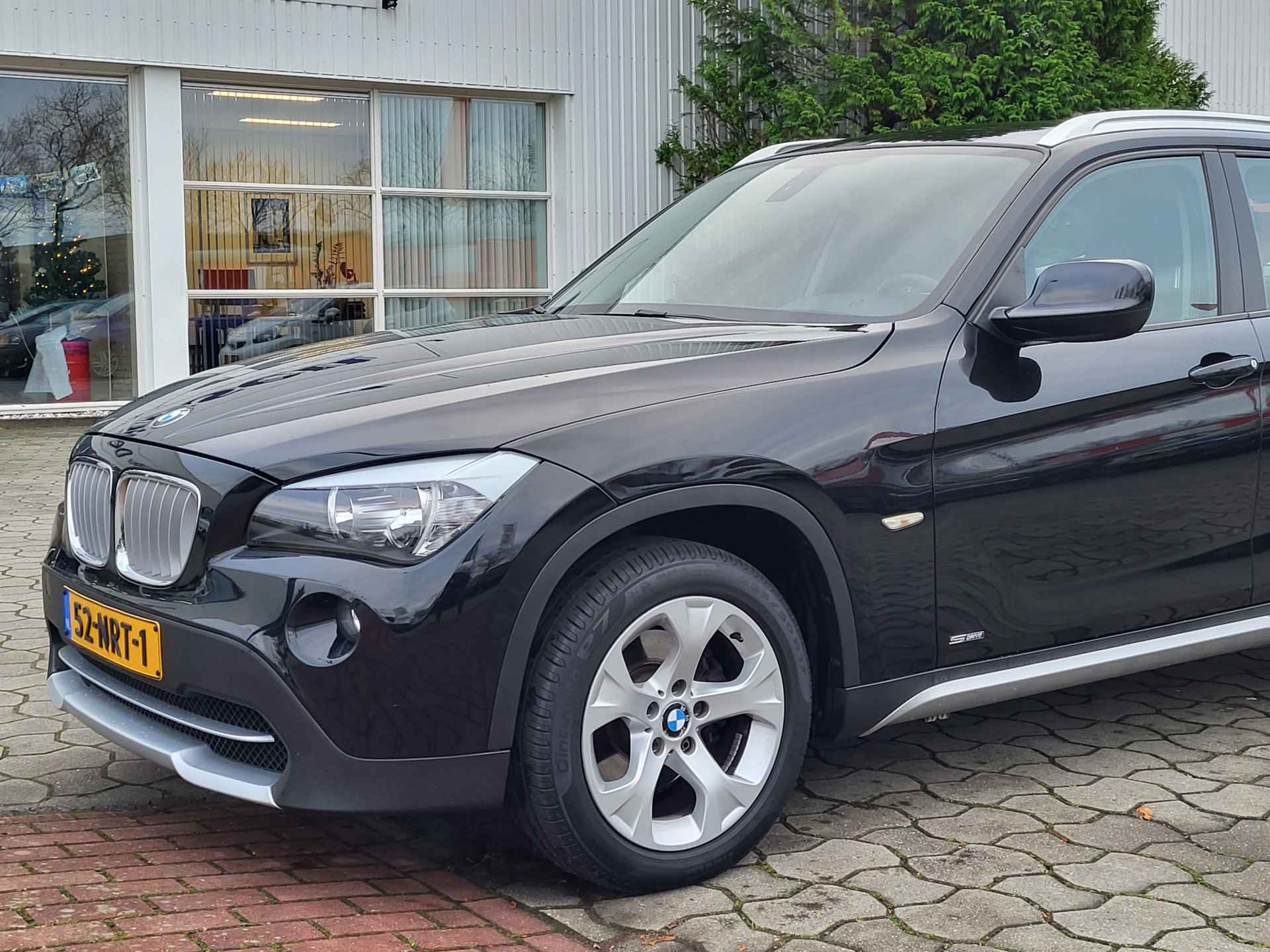 BMW X1 sDrive18i 150 PK Executive, Climate, Cruise, Navi, Rijklaar met beurt & garantie! - 31/35