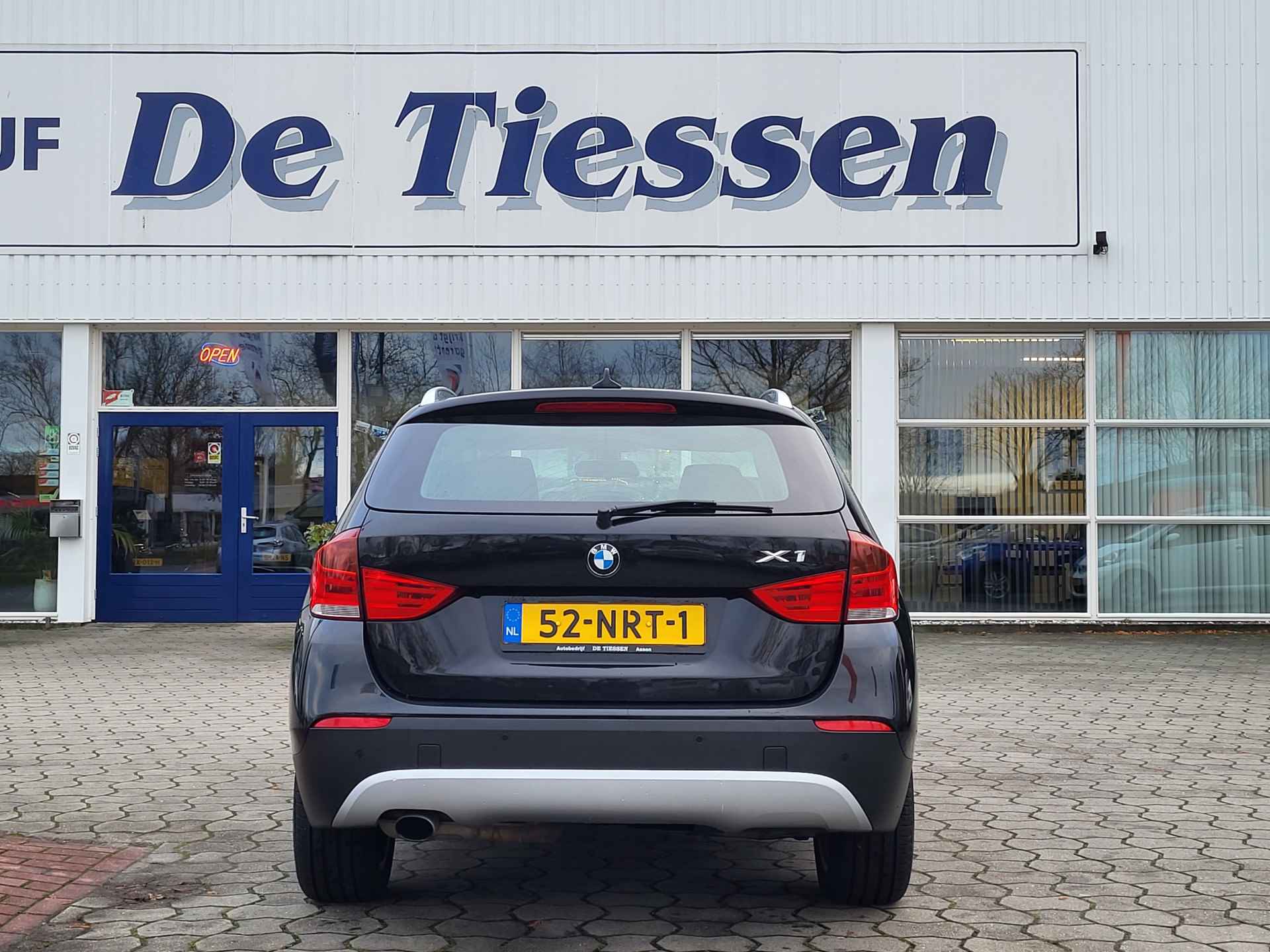 BMW X1 sDrive18i 150 PK Executive, Climate, Cruise, Navi, Rijklaar met beurt & garantie! - 33/35