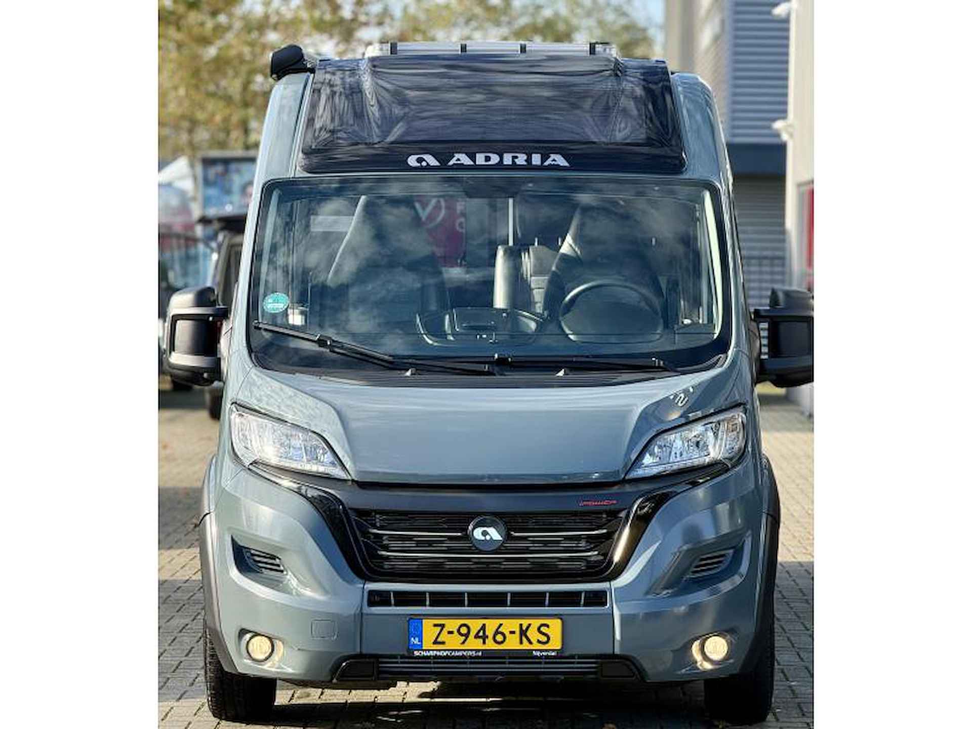 Adria Twin Supreme  640 SLB 180 AUT - 16/17