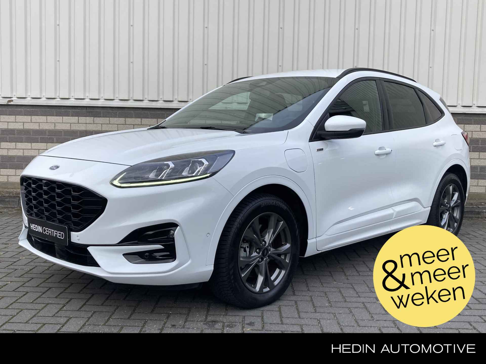 Ford Kuga BOVAG 40-Puntencheck