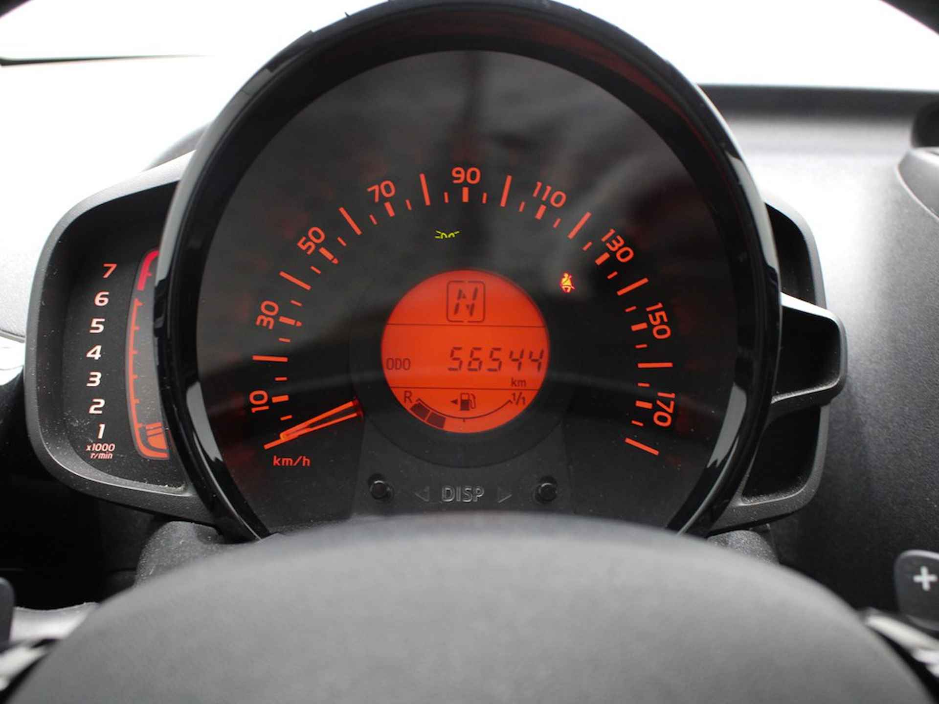 Toyota Aygo 1.0 VVT-i x-clusiv Automaat, Camera, Navigatie, Keyless - 13/21