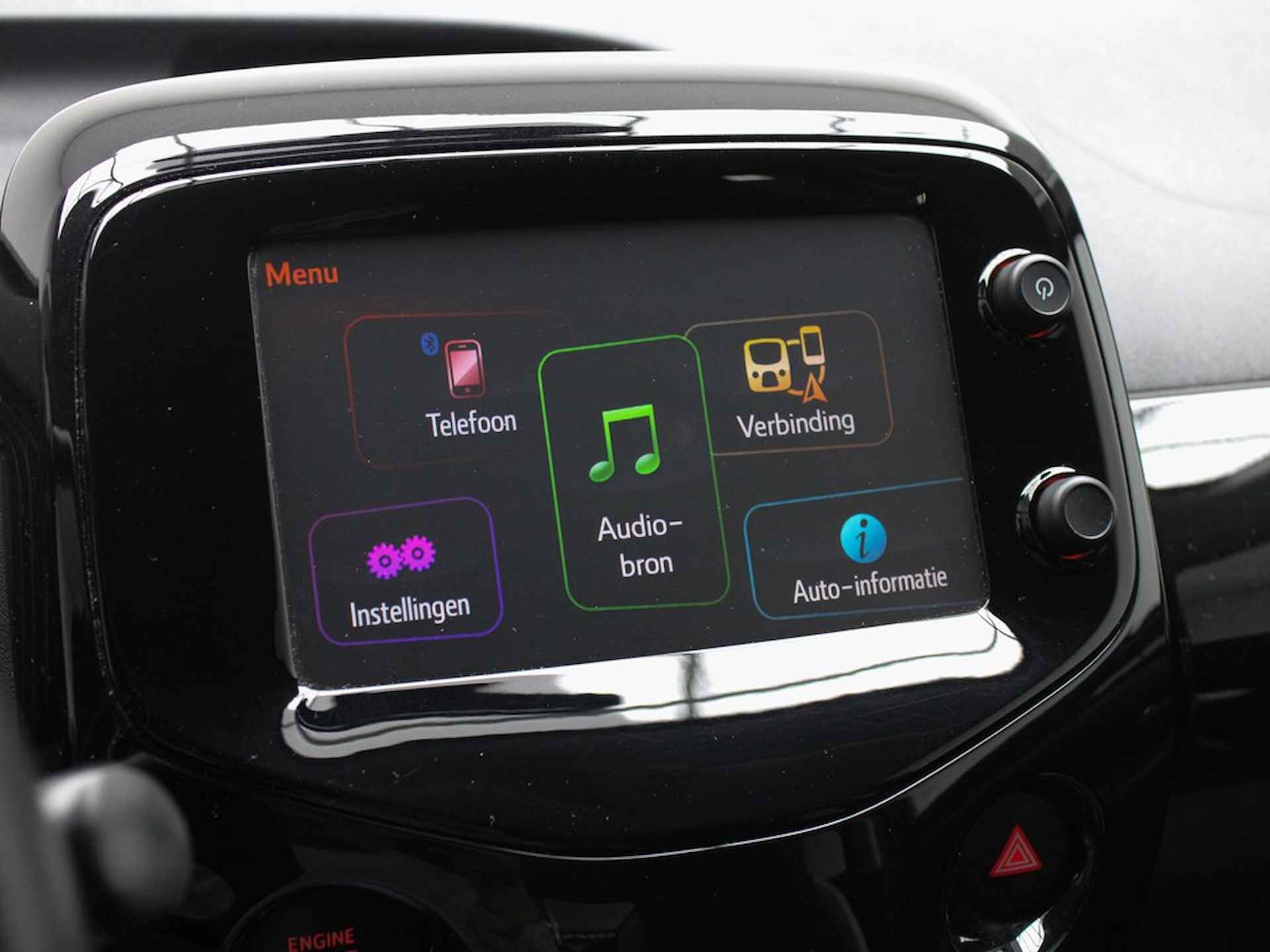 Toyota Aygo 1.0 VVT-i x-clusiv Automaat, Camera, Navigatie, Keyless - 15/21