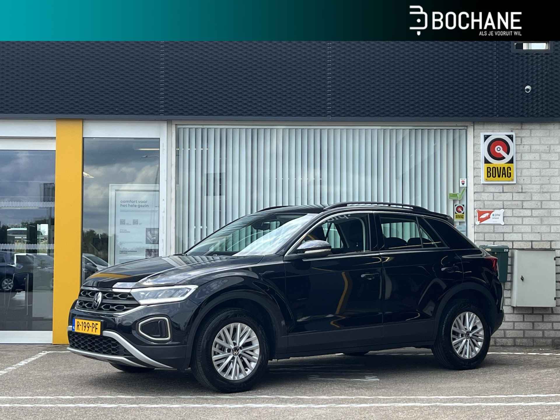 Volkswagen T-Roc BOVAG 40-Puntencheck