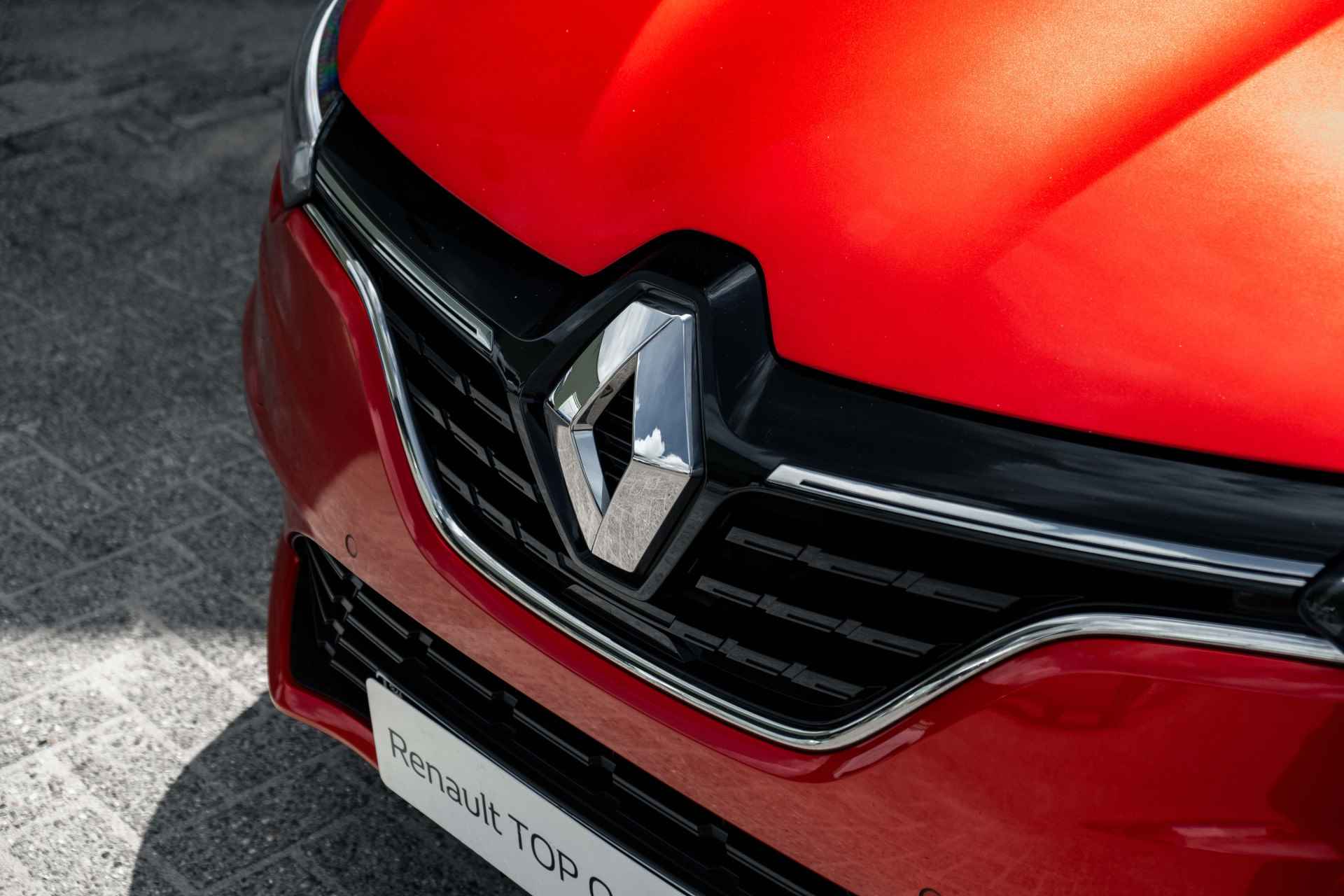 Renault Mégane Estate 1.6 E-Tech Plug-In Hybrid 160 PK Intens | PHEV | automaat | Stuur-en stoelverwarming | incl. Bovag rijklaarpakket met 12 maanden garantie | - 19/51