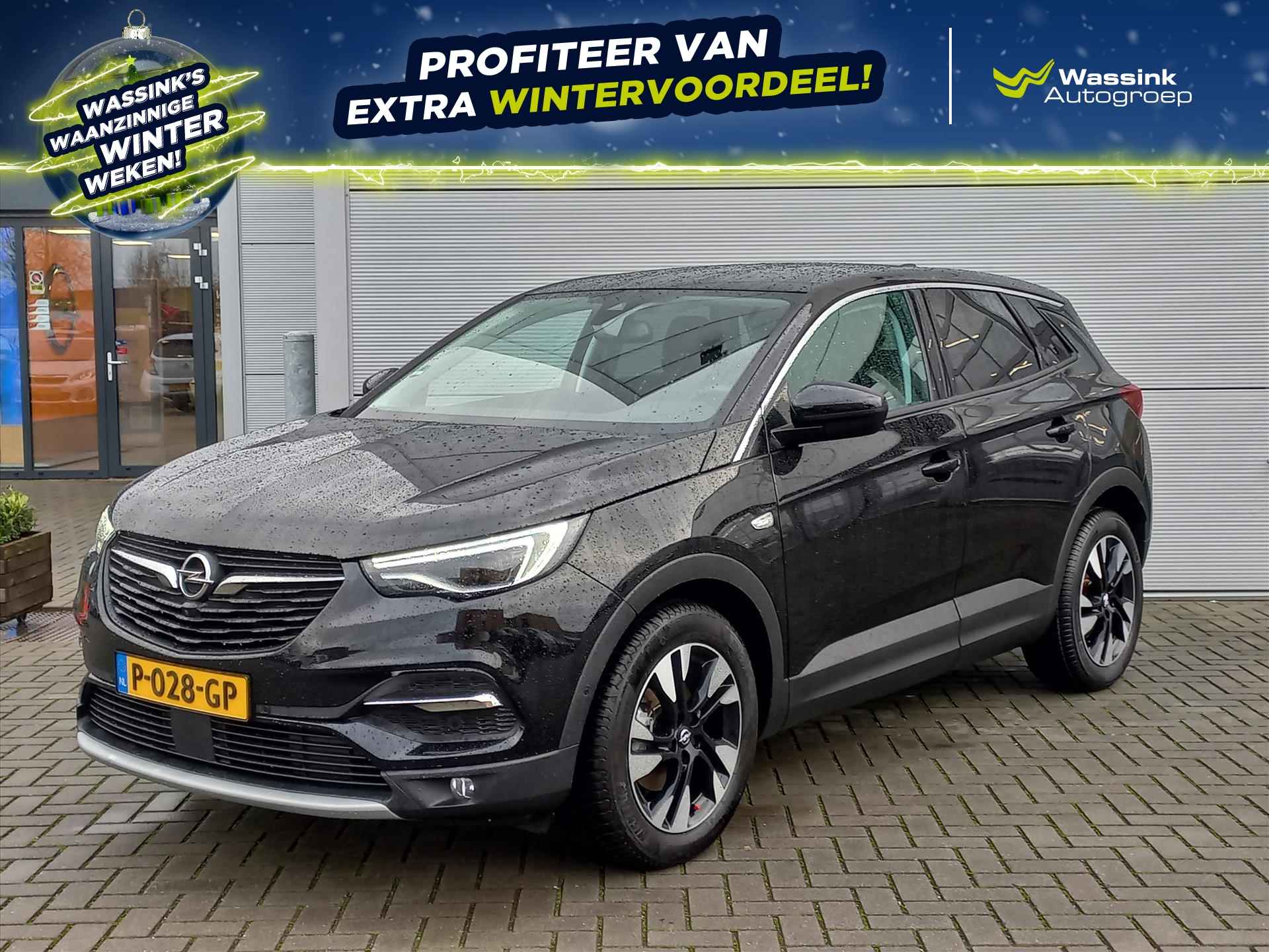 Opel Grandland X