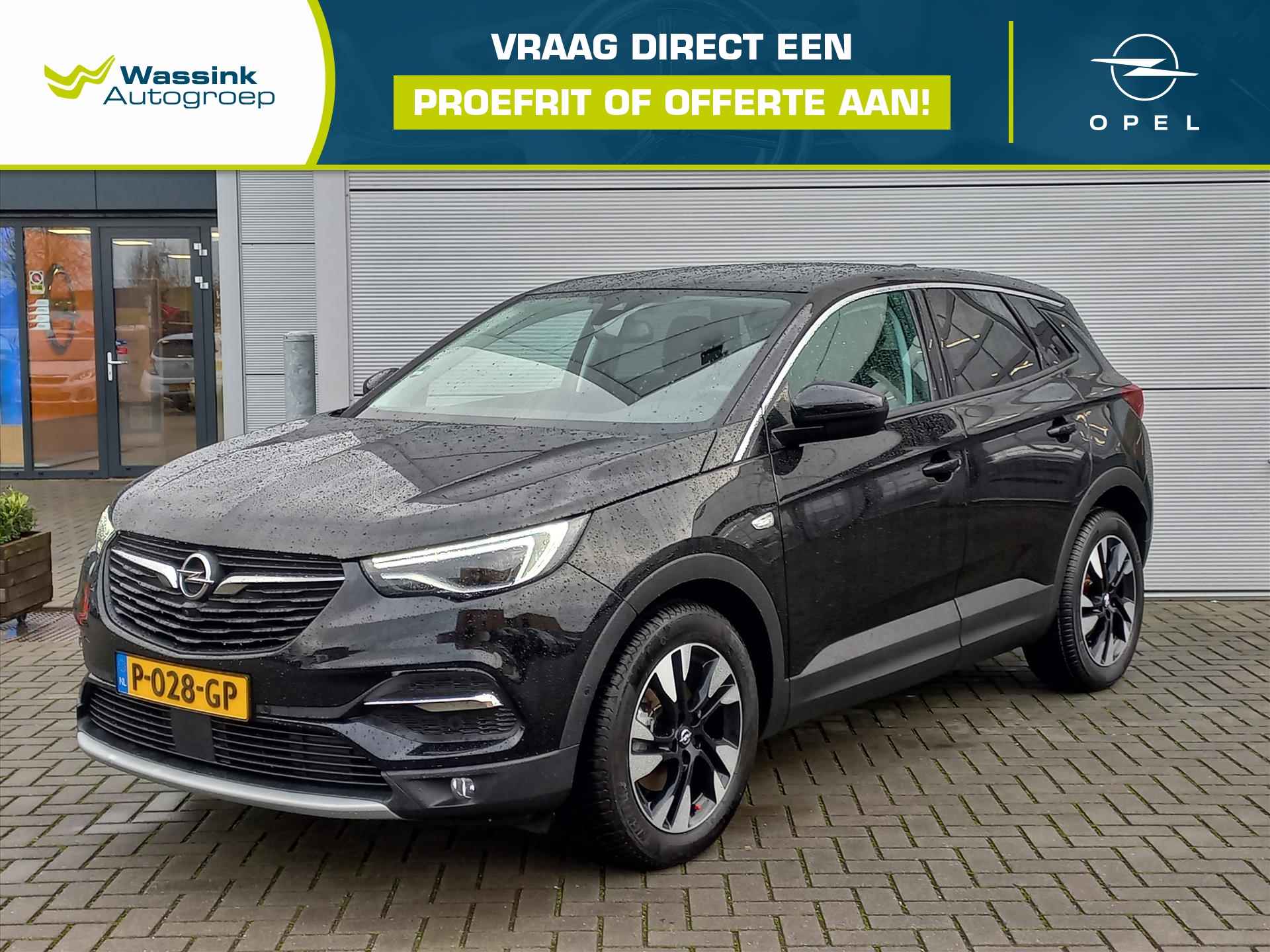 Opel Grandland X